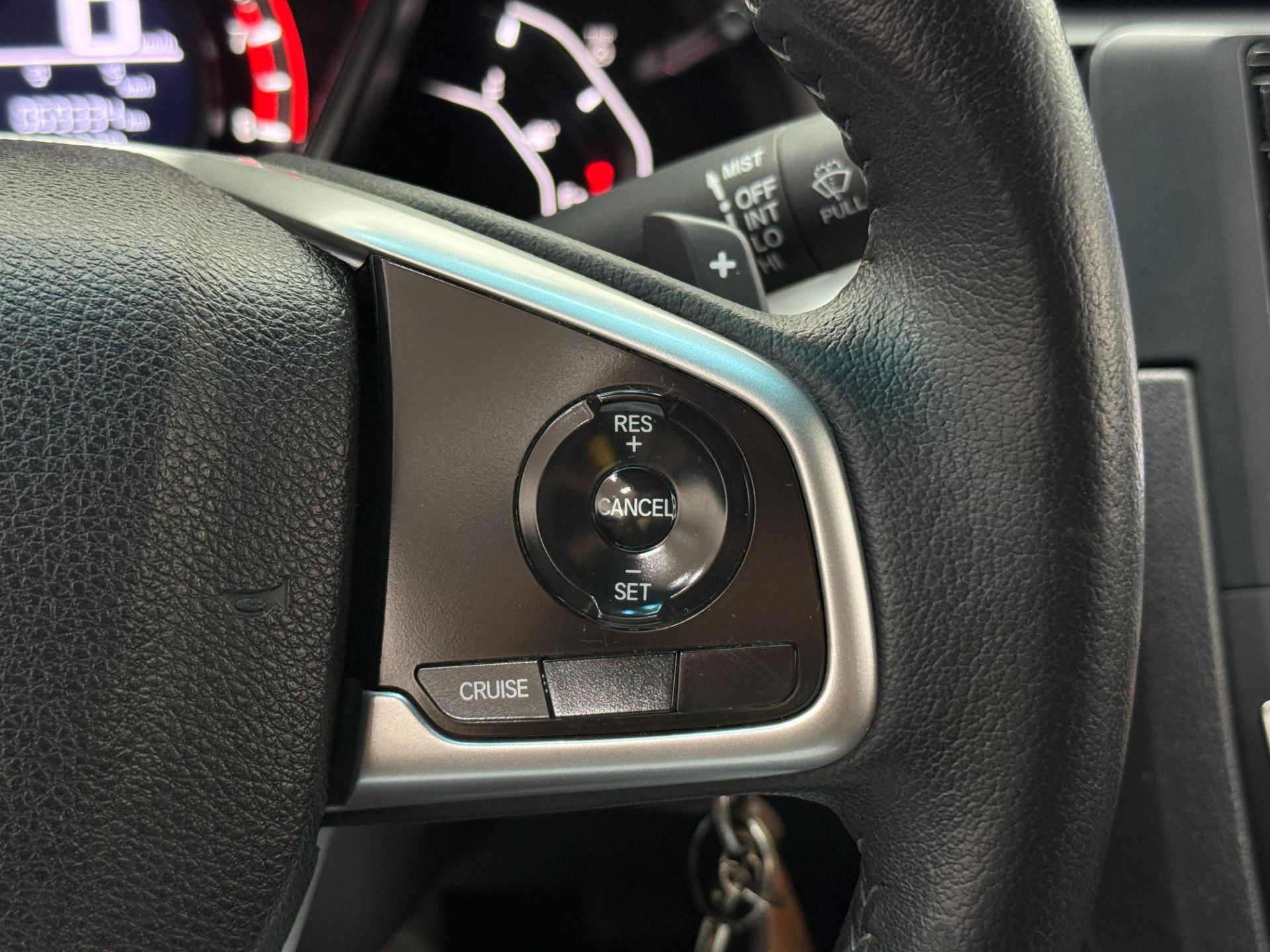 CIVIC EX 2.0 CVT 2020