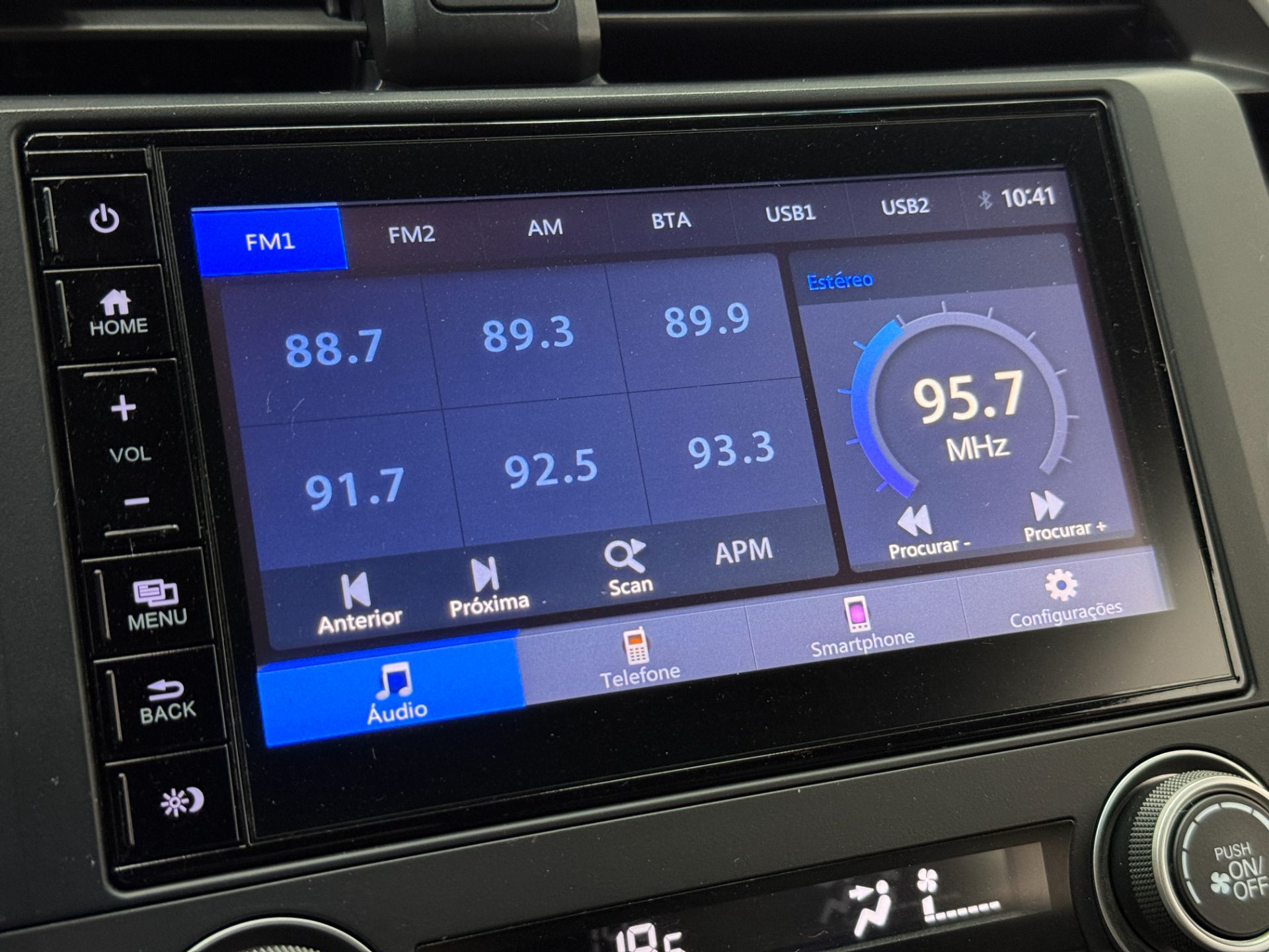 CIVIC EX 2.0 CVT 2020