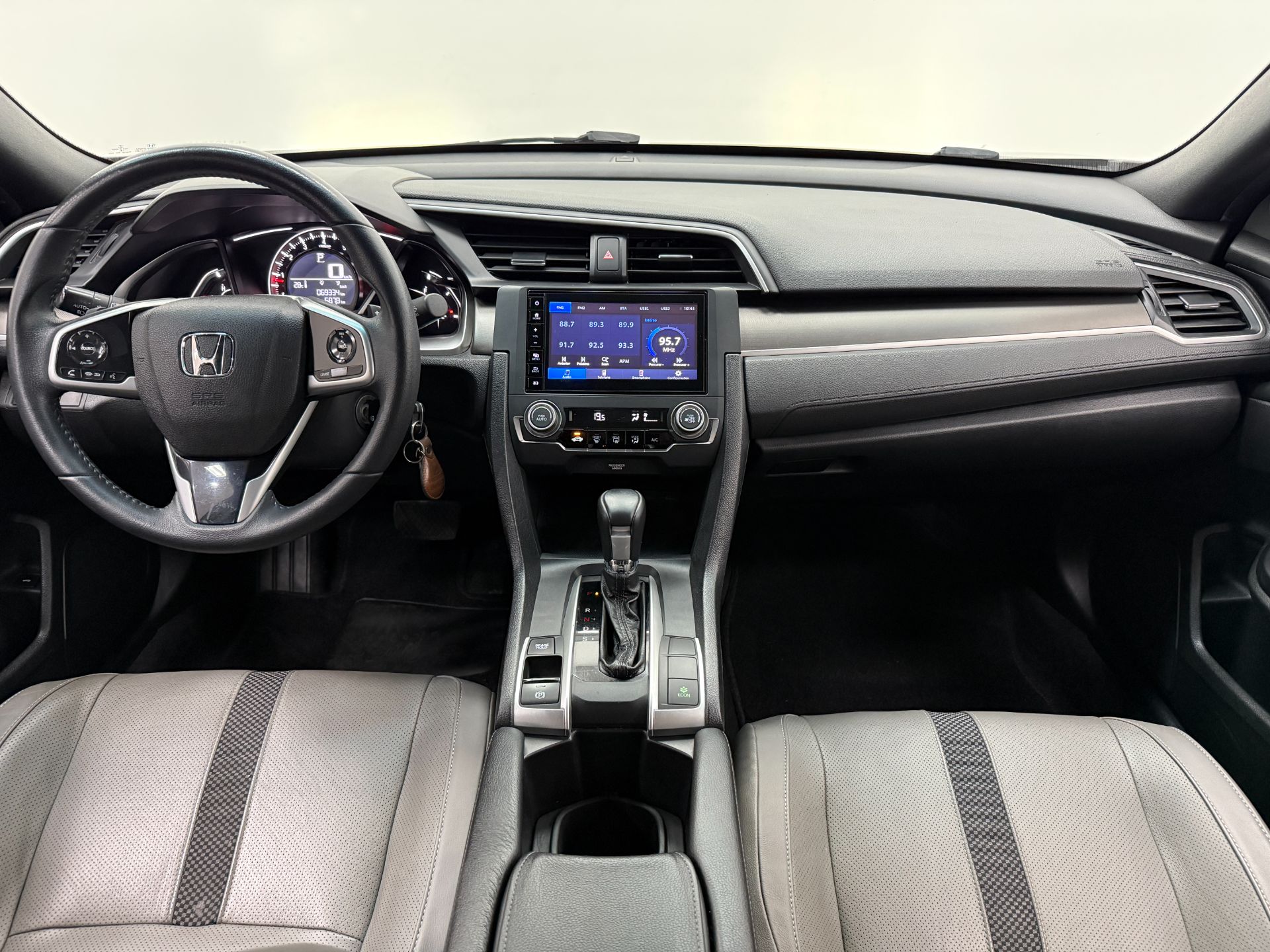 CIVIC EX 2.0 CVT 2020