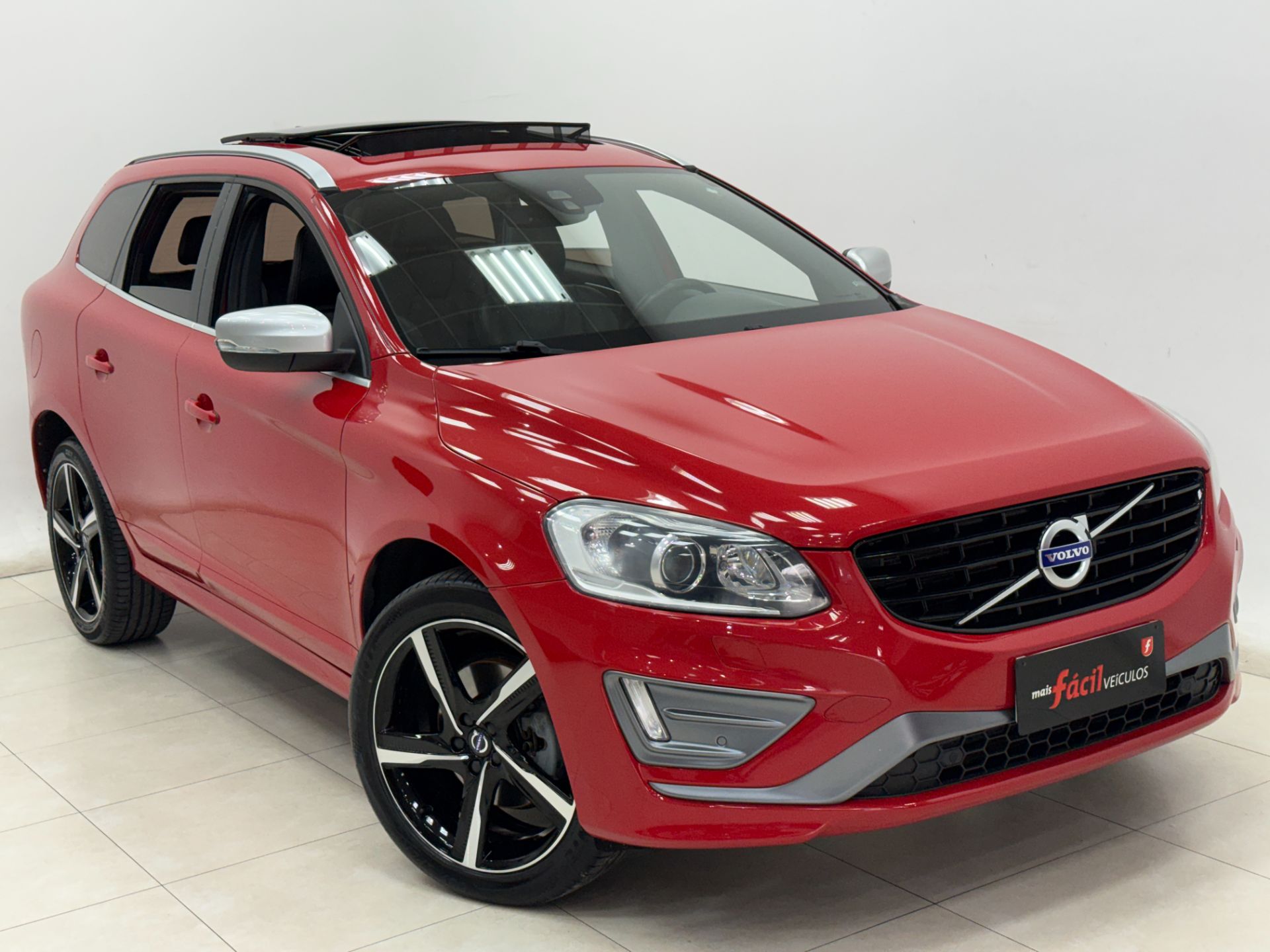 VOLVO XC60 2.0T5 R-DES 2016