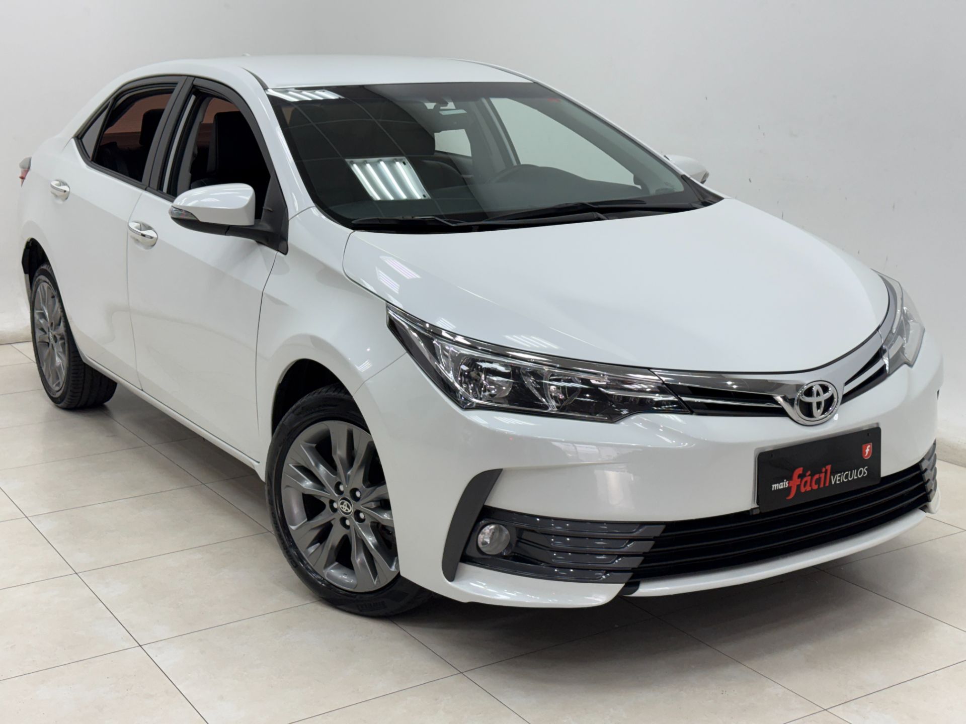 COROLLA XEI 2.0 AUTOMATICO 2019