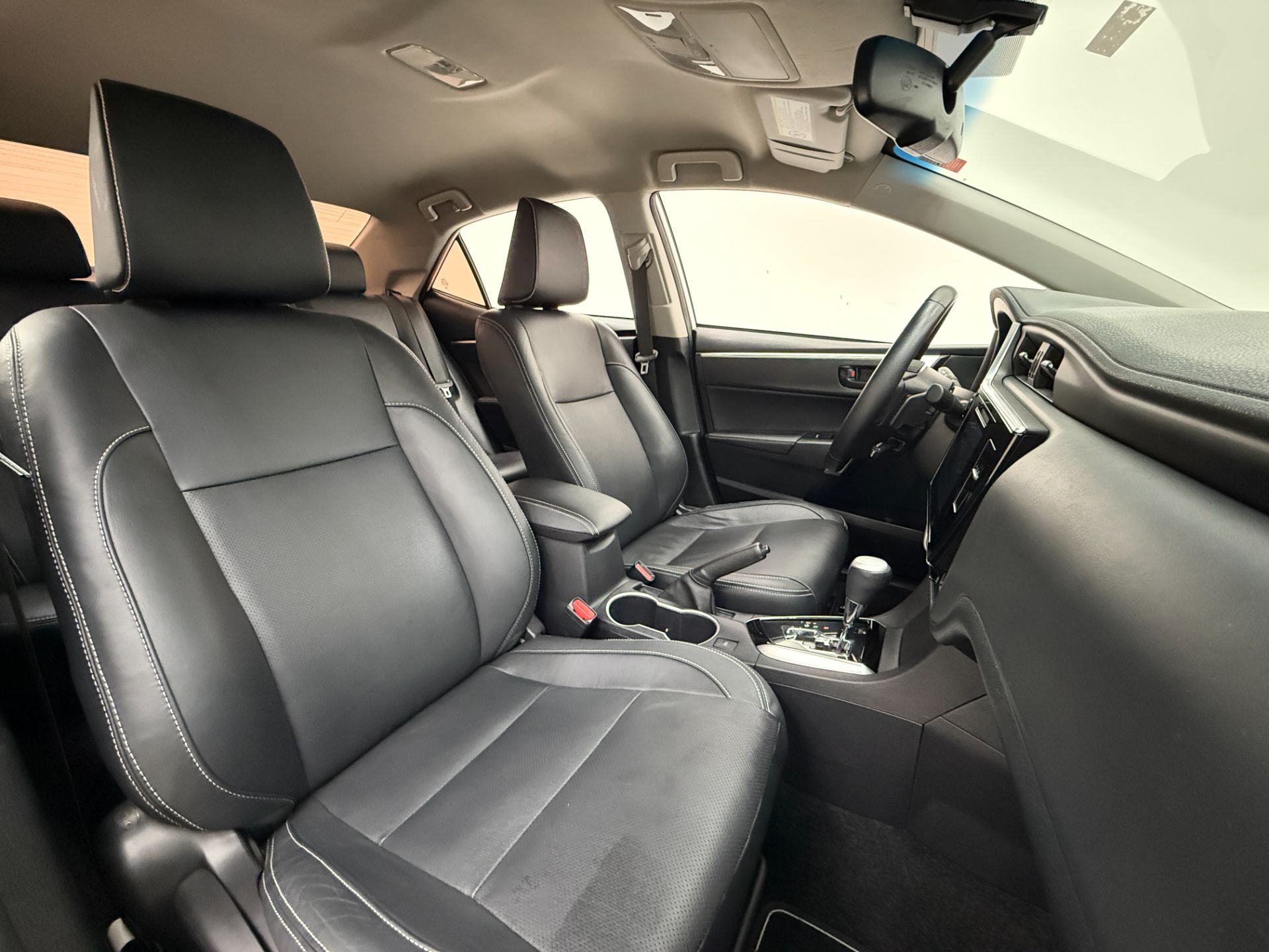 COROLLA XEI 2.0 AUTOMATICO 2019