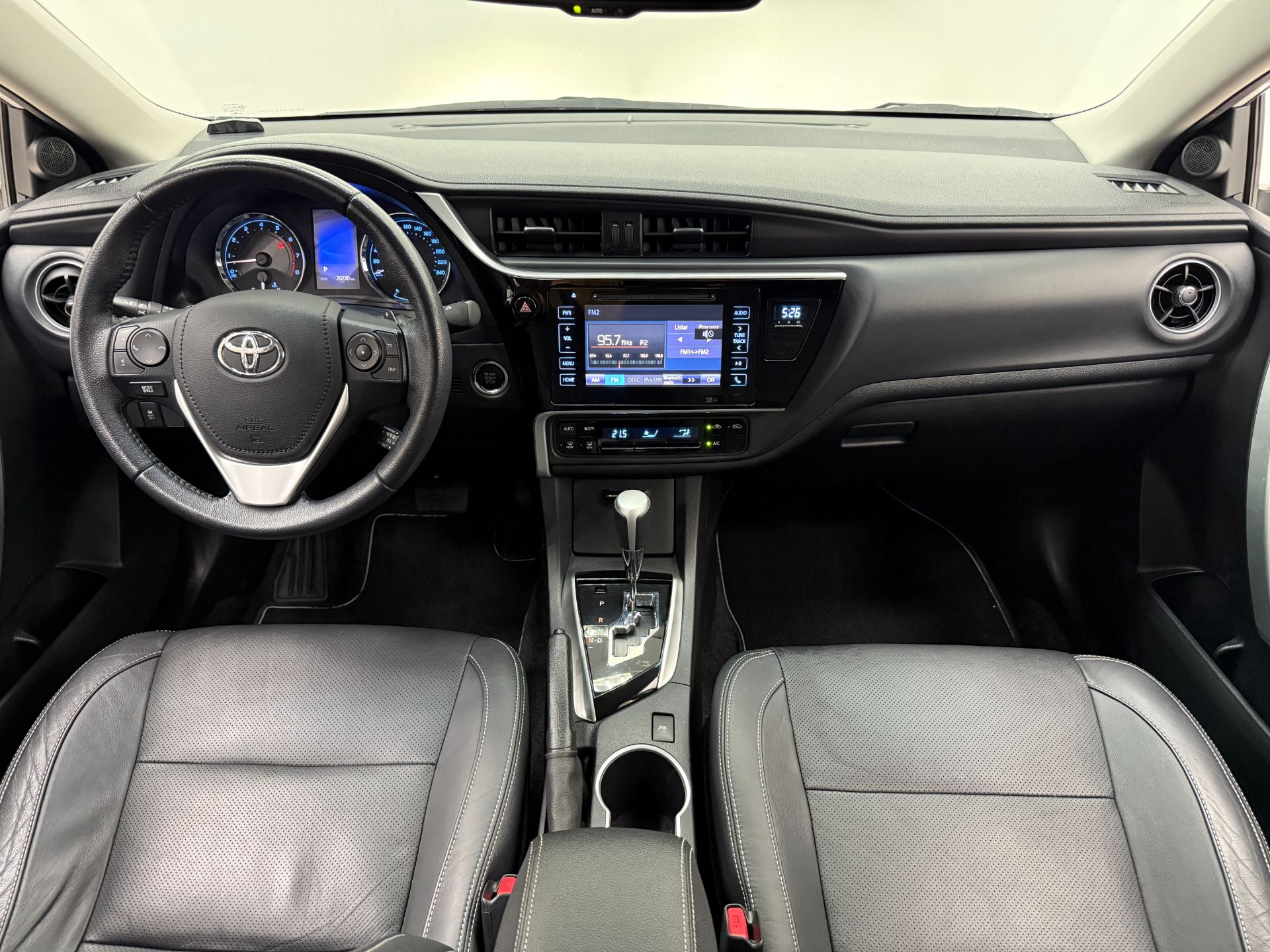 COROLLA XEI 2.0 AUTOMATICO 2019