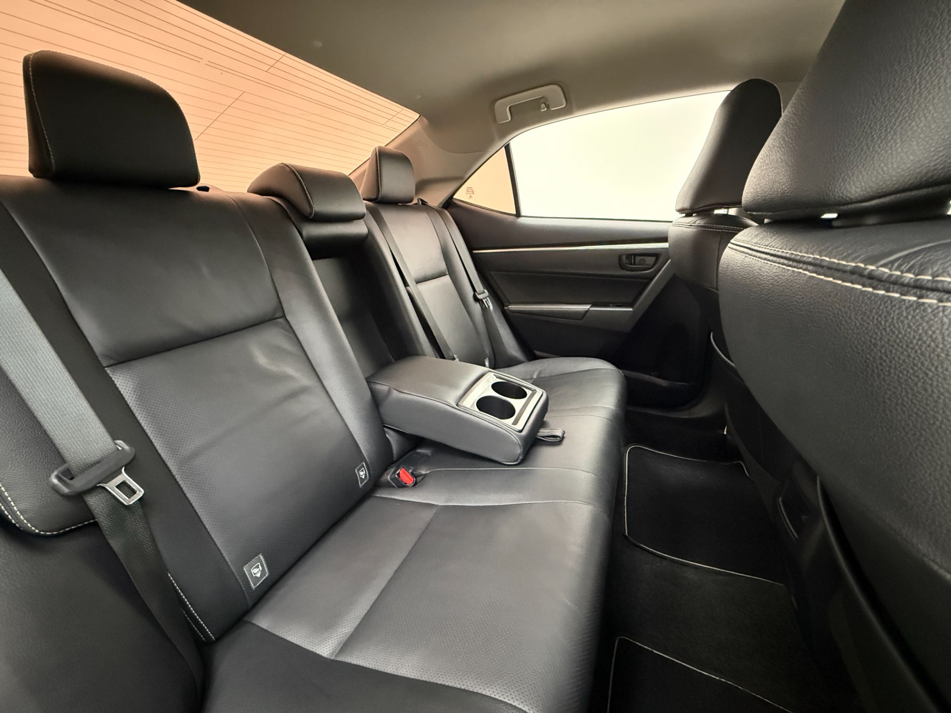 COROLLA XEI 2.0 AUTOMATICO 2019
