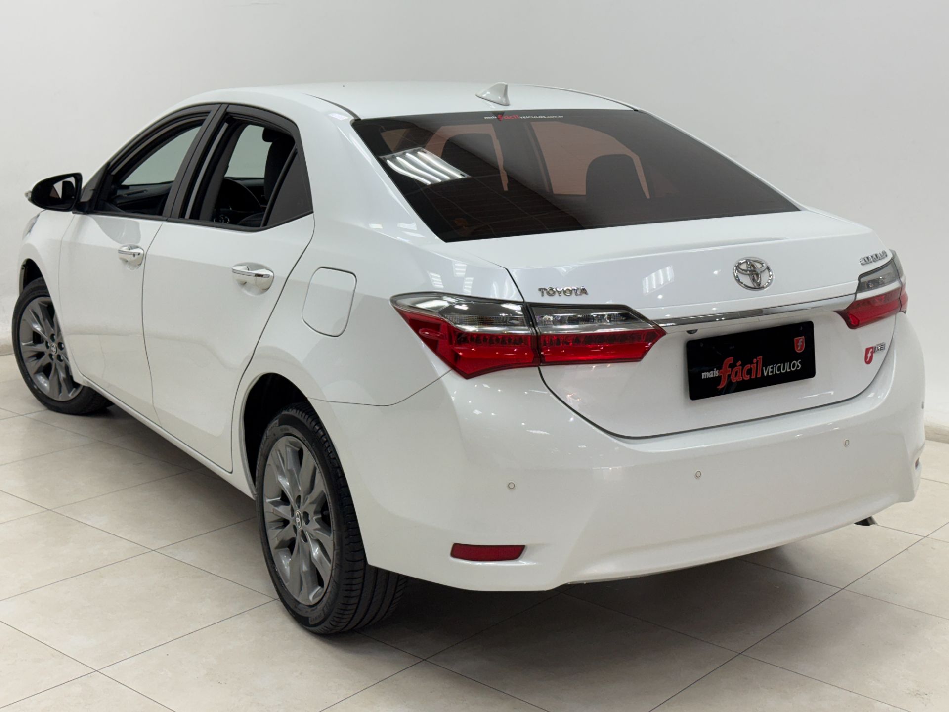 COROLLA XEI 2.0 AUTOMATICO 2019