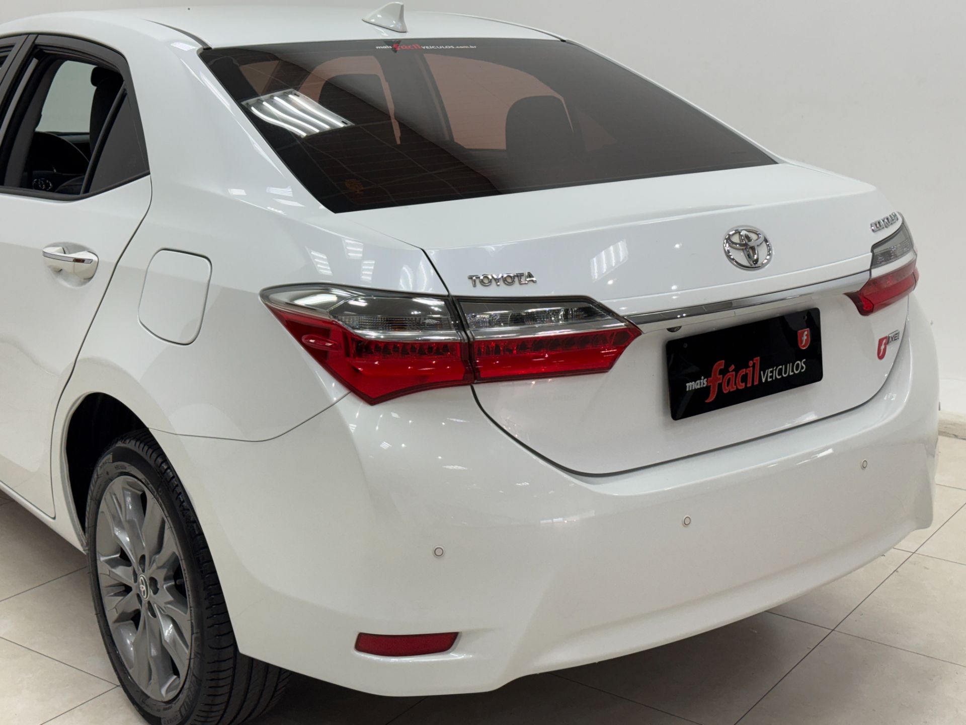 COROLLA XEI 2.0 AUTOMATICO 2019
