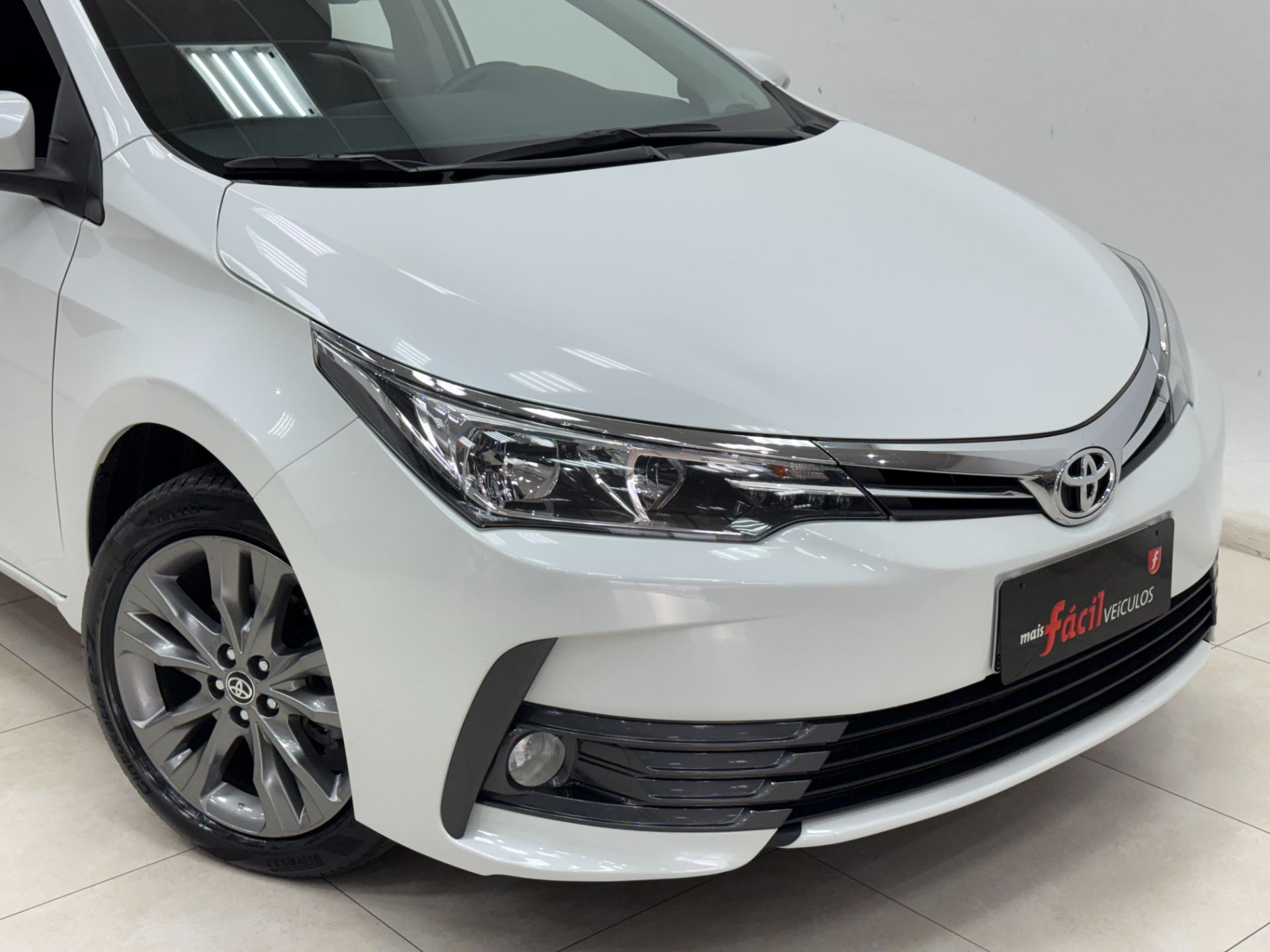 COROLLA XEI 2.0 AUTOMATICO 2019