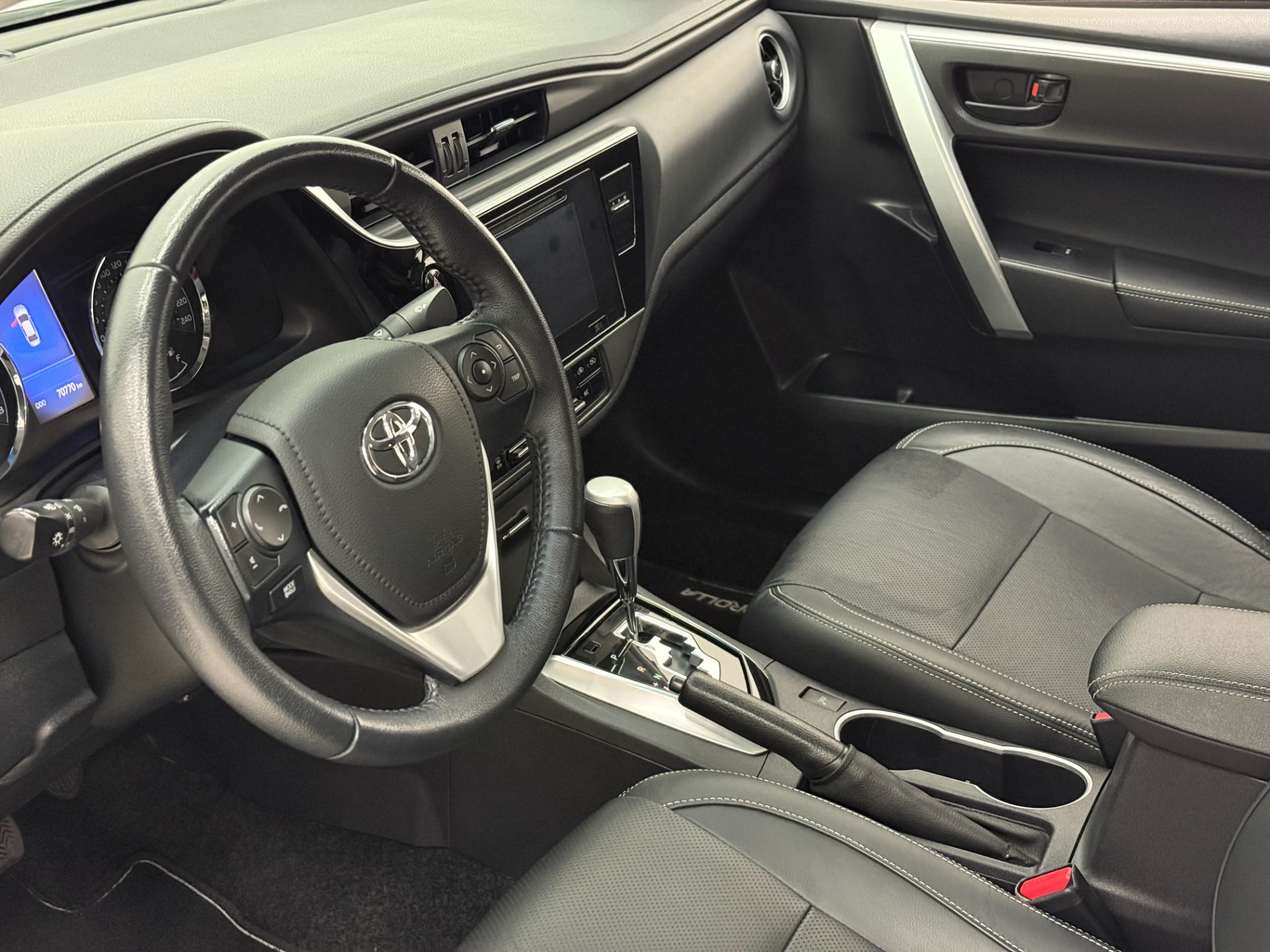 COROLLA XEI 2.0 AUTOMATICO 2019
