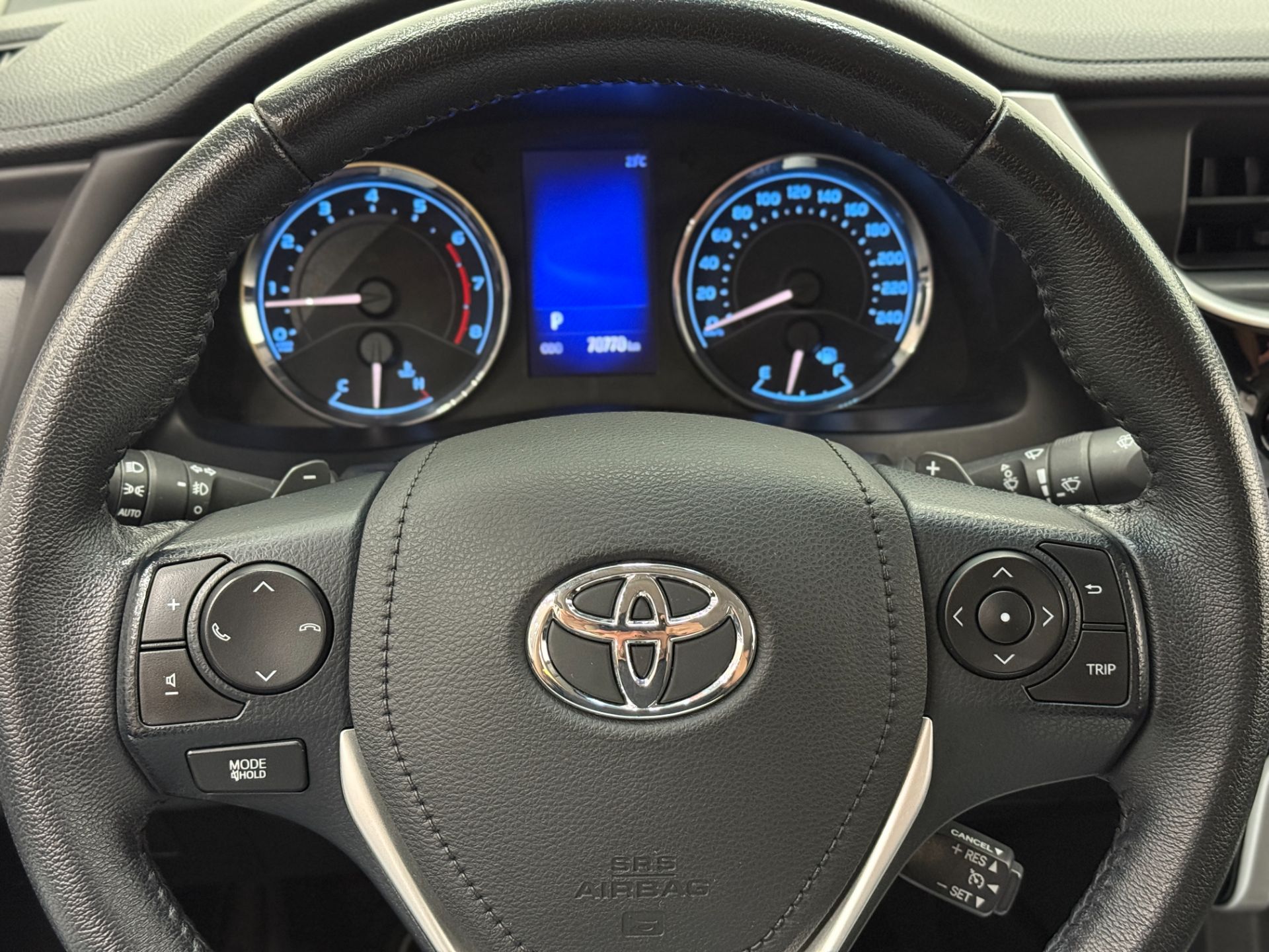 COROLLA XEI 2.0 AUTOMATICO 2019