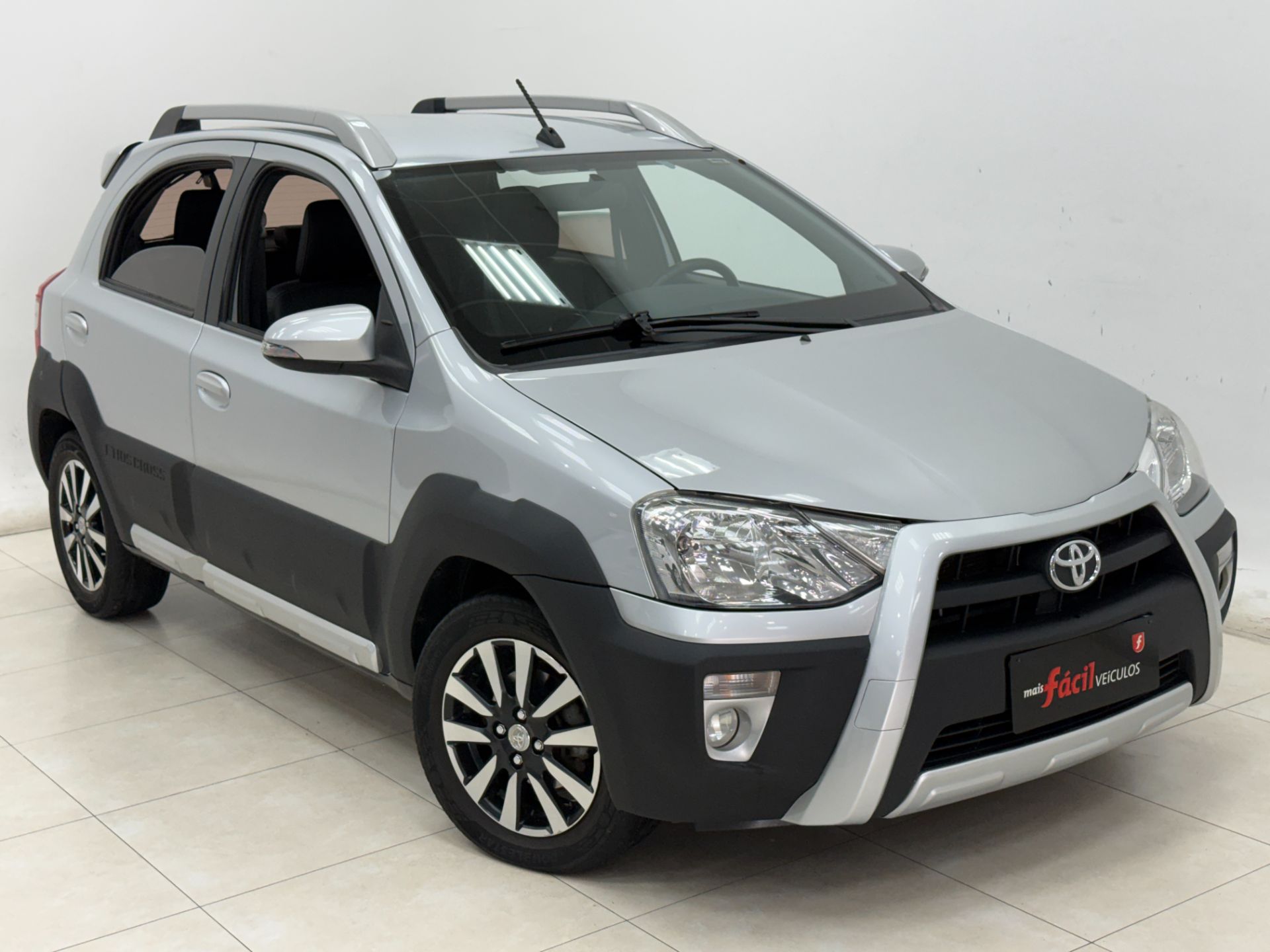 ETIOS CROSS 1.5 AT 2018
