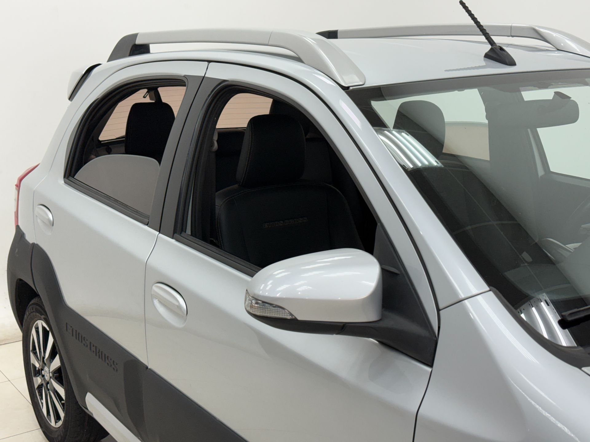 ETIOS CROSS 1.5 AT 2018