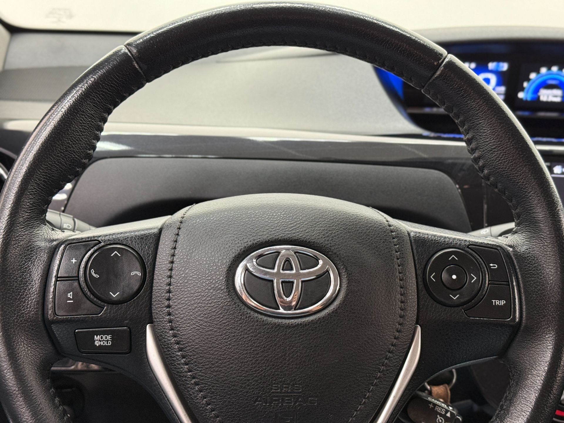ETIOS CROSS 1.5 AT 2018