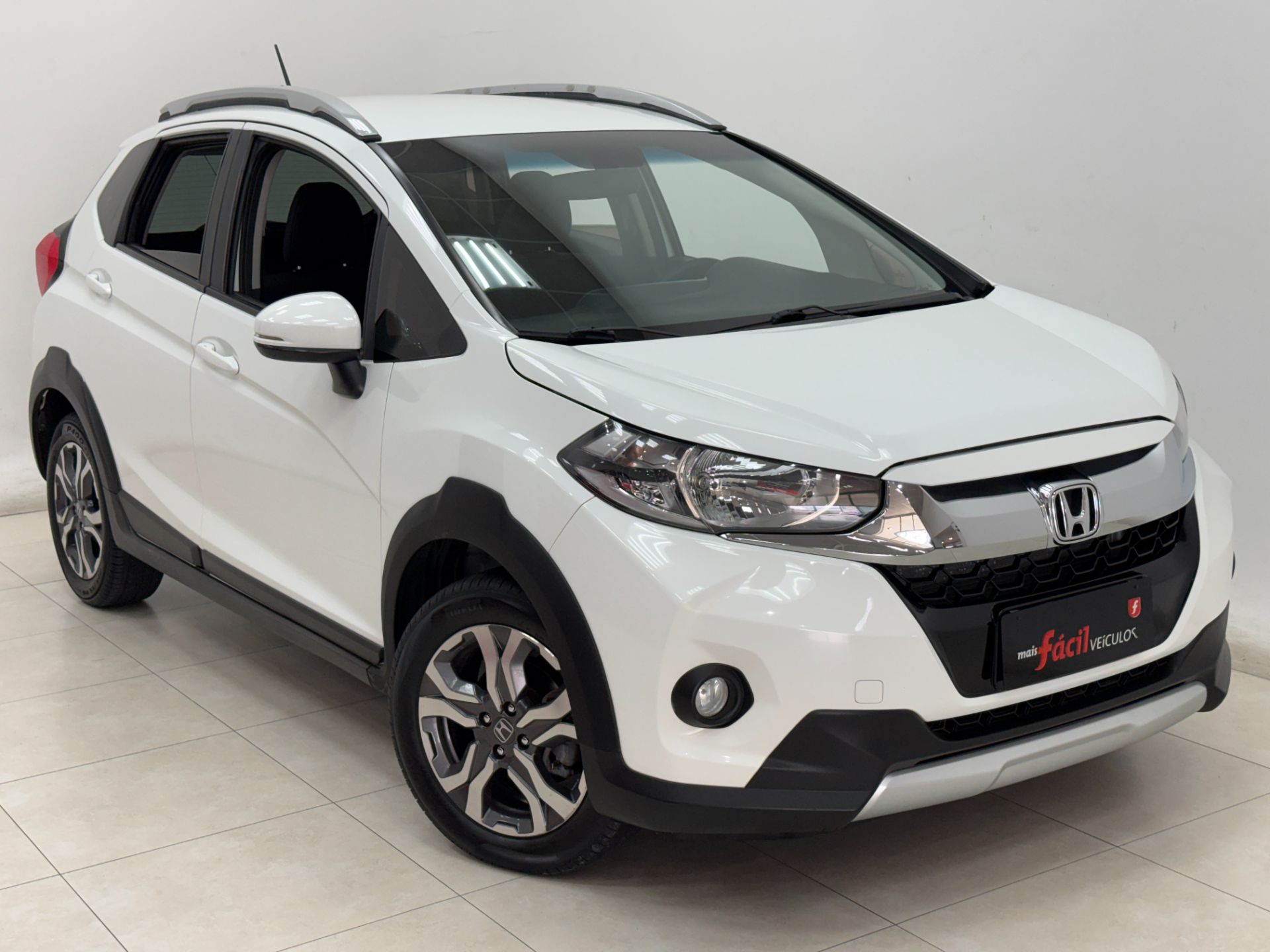 HONDA WR-V EX CVT 2018