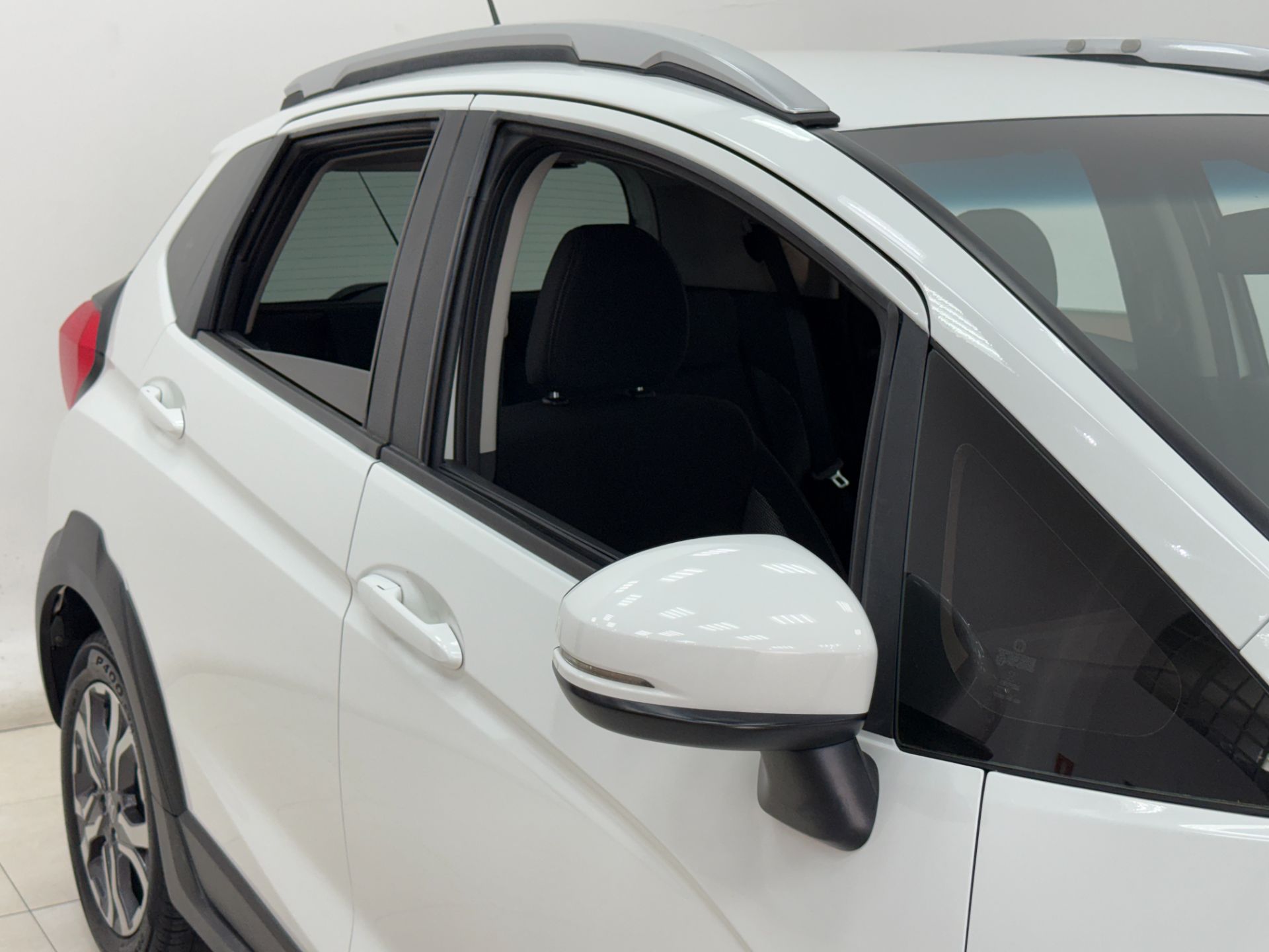 HONDA WR-V EX CVT 2018