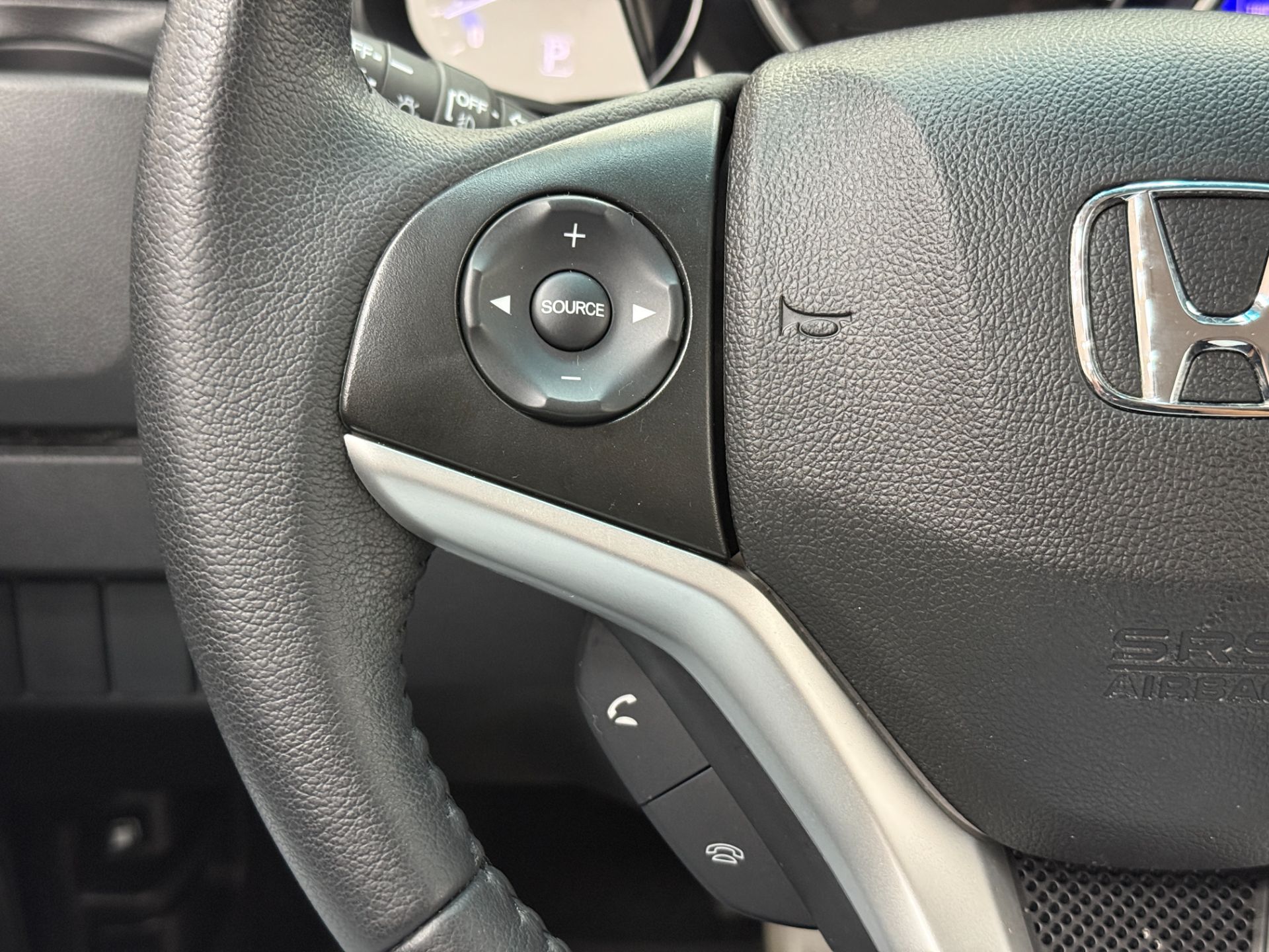 HONDA WR-V EX CVT 2018