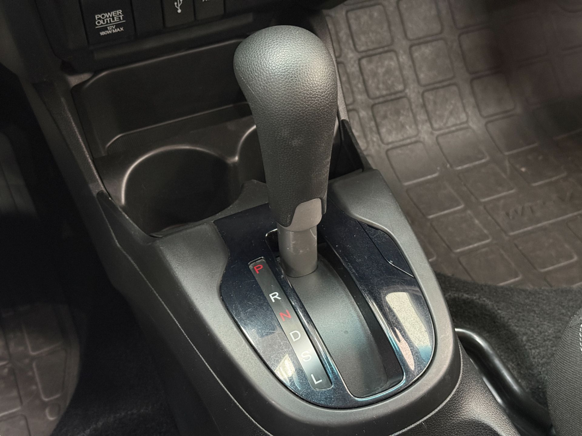 HONDA WR-V EX CVT 2018