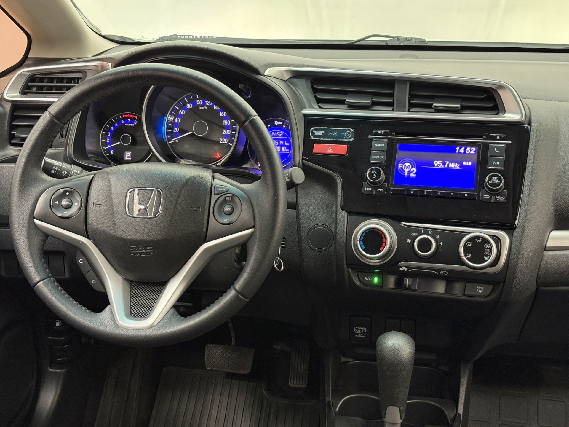HONDA WR-V EX CVT 2018