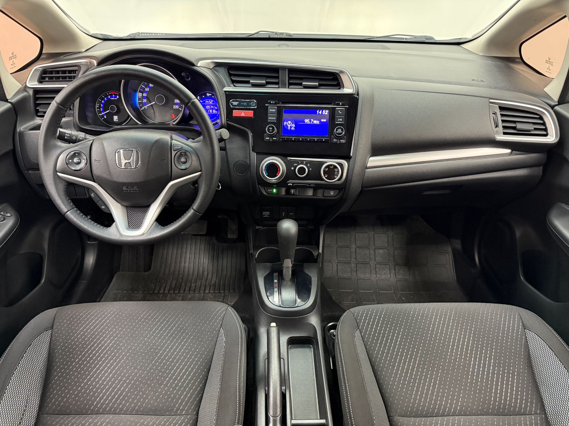 HONDA WR-V EX CVT 2018