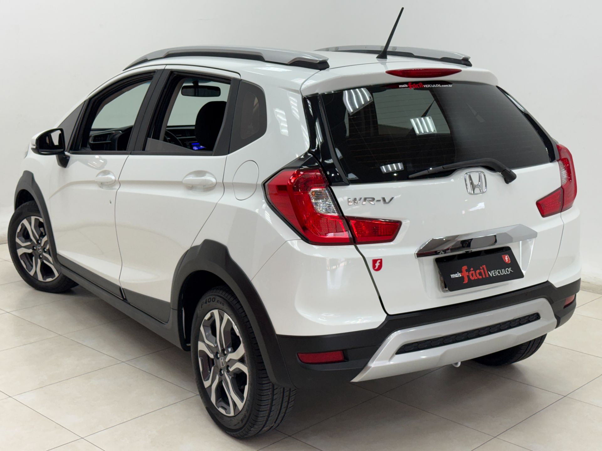 HONDA WR-V EX CVT 2018