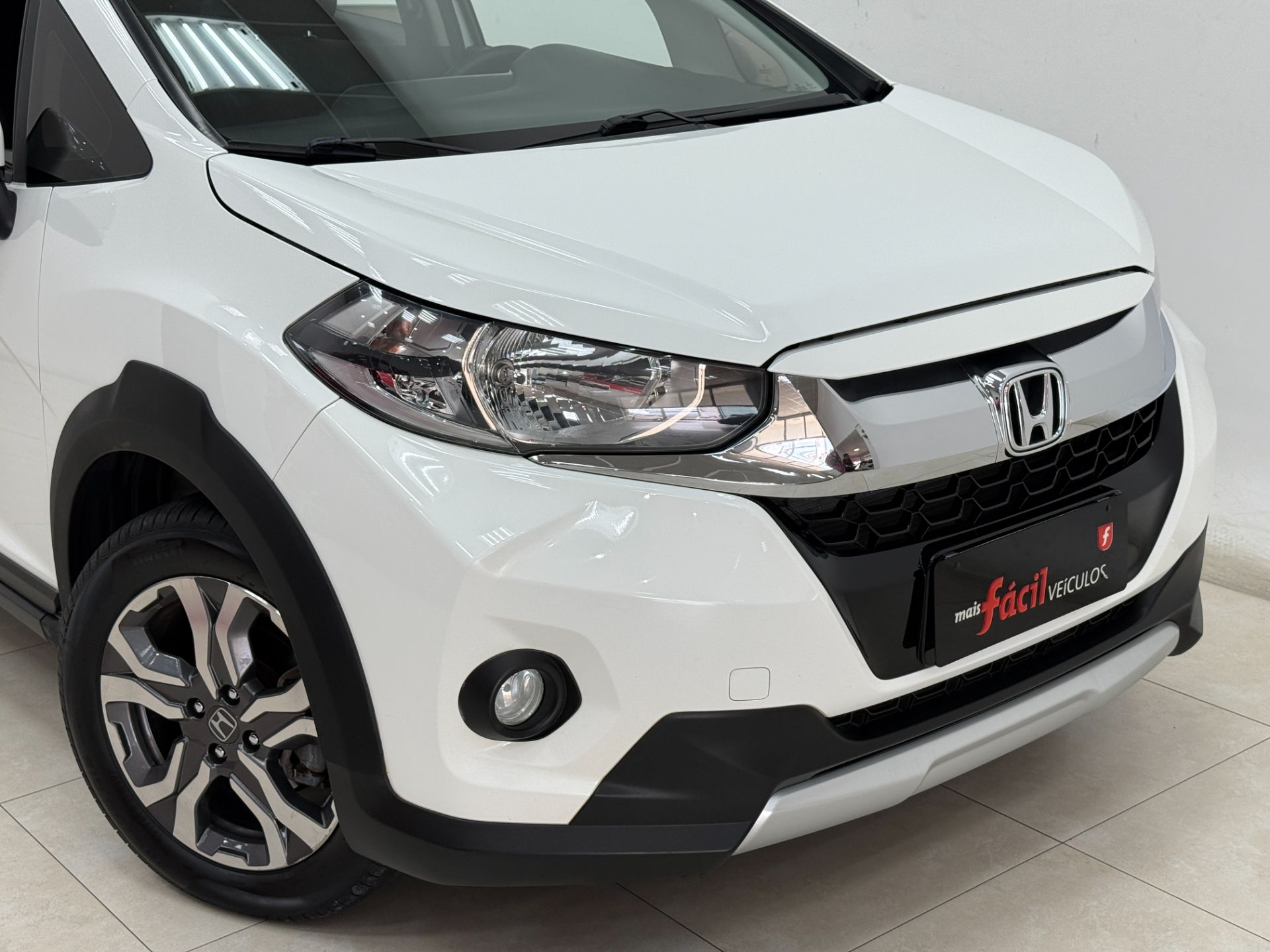 HONDA WR-V EX CVT 2018