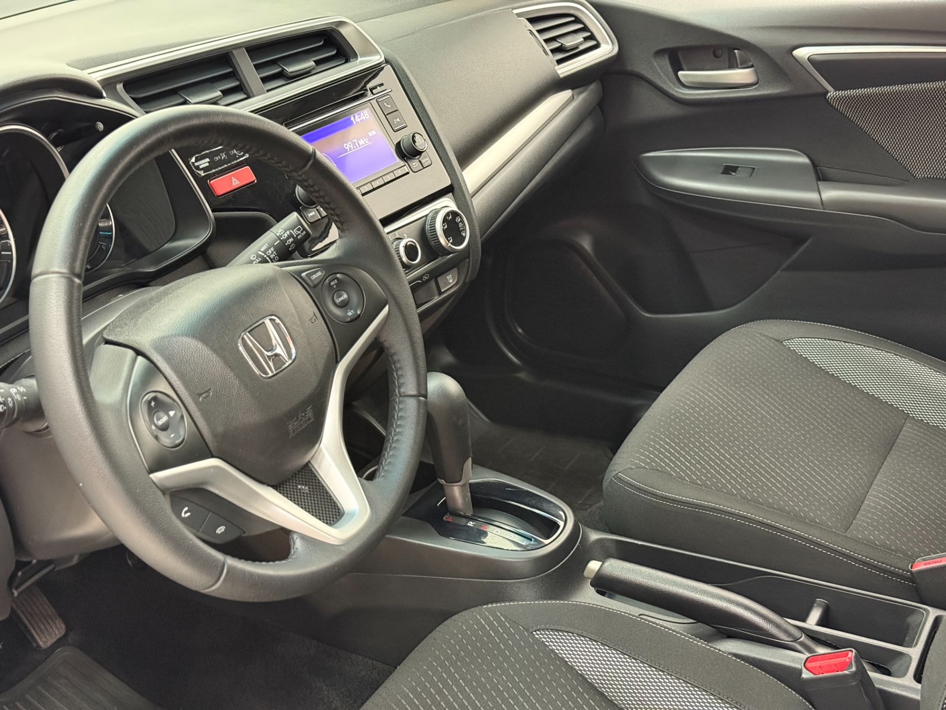 HONDA WR-V EX CVT 2018