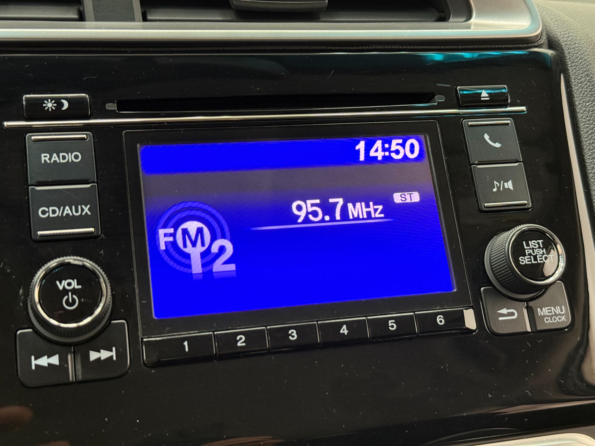 HONDA WR-V EX CVT 2018