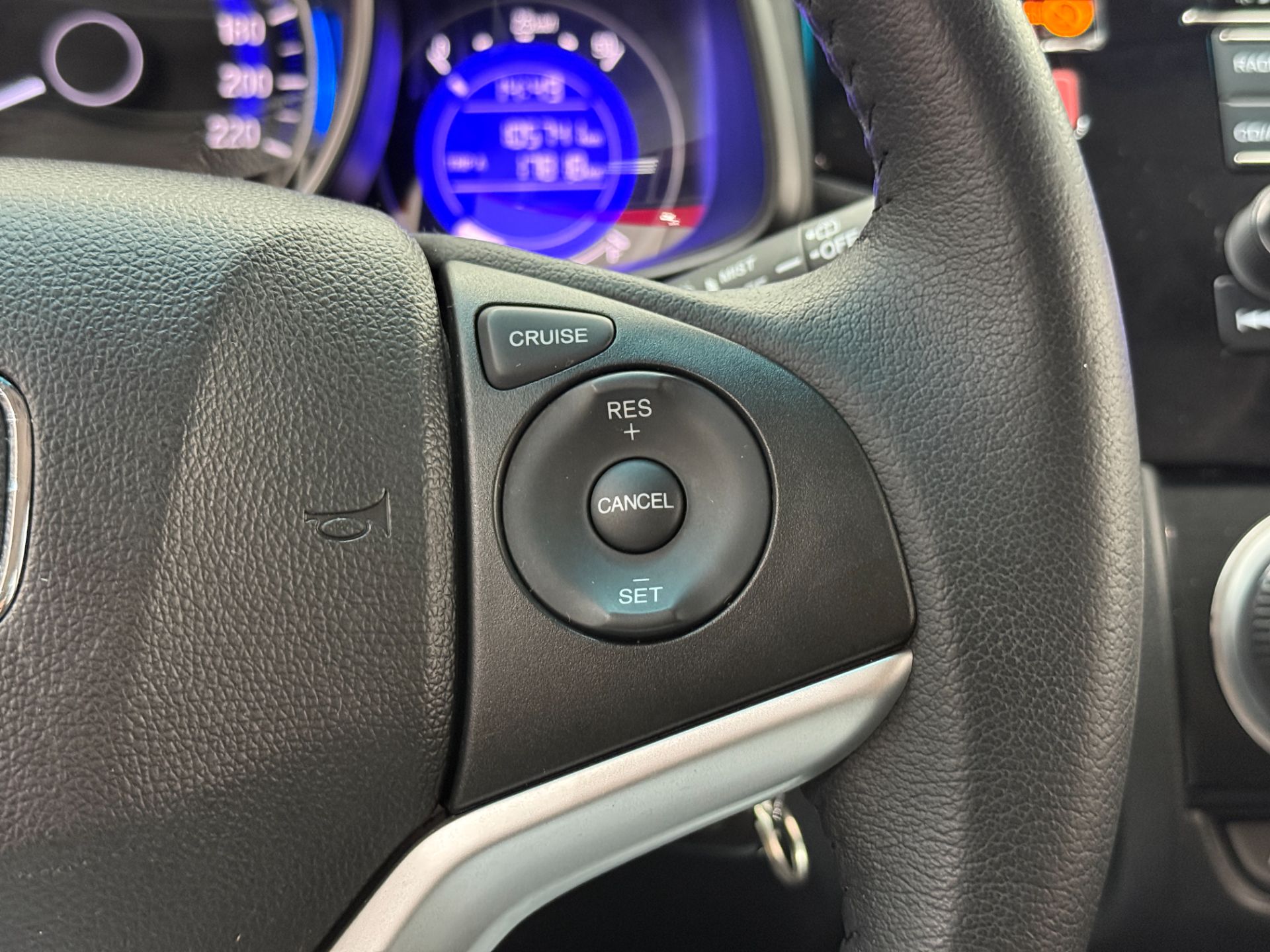 HONDA WR-V EX CVT 2018