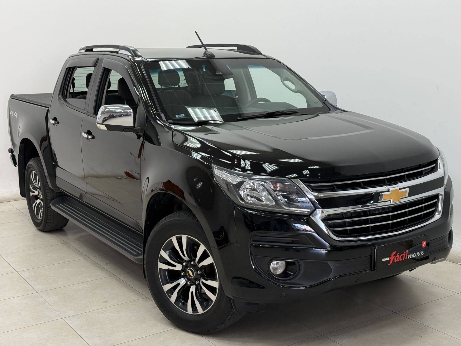 S10 LTZ 2.5 FLEX 4X4 MECANICA 2017
