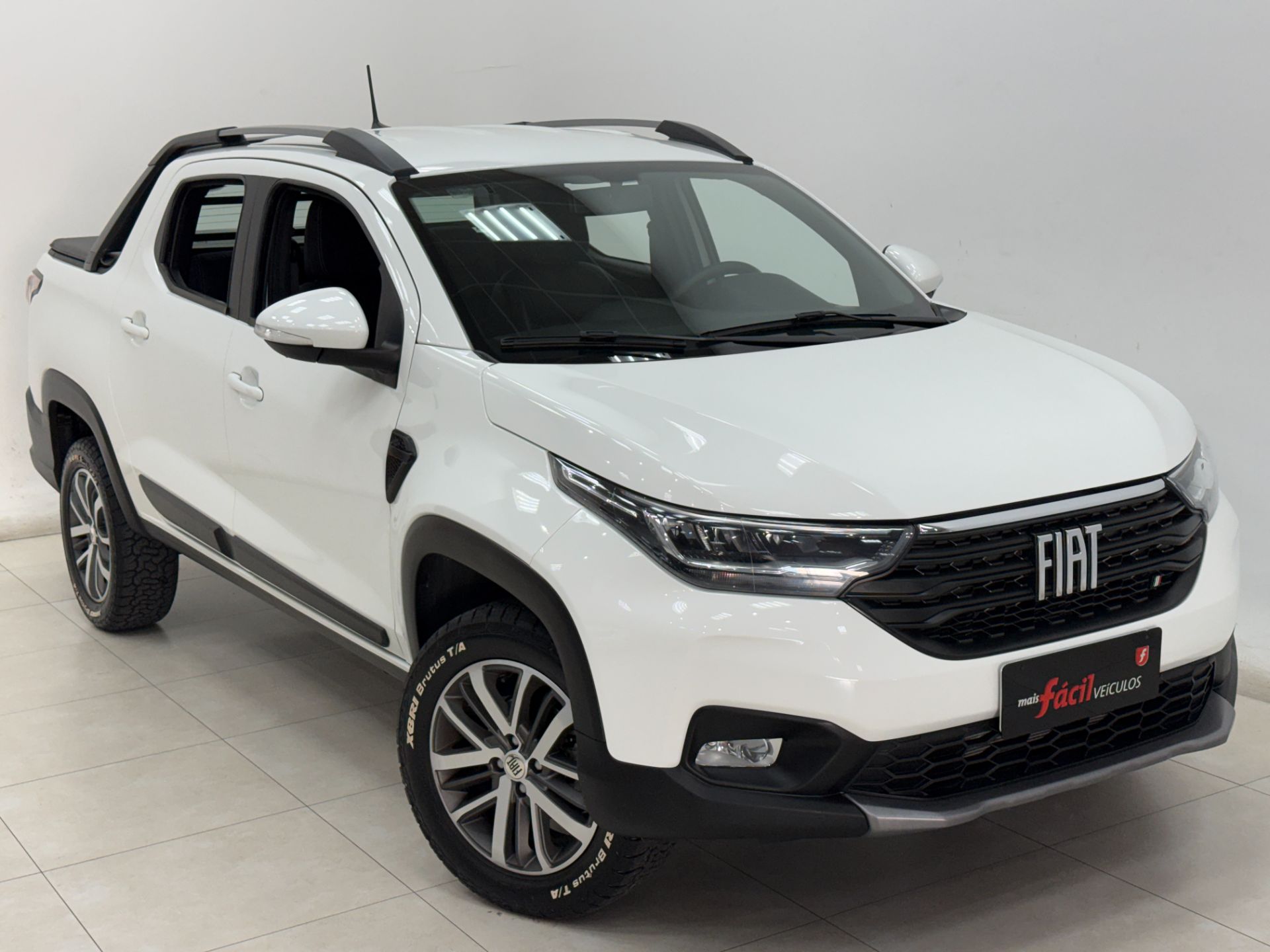 STRADA VOLCANO 1.3 CD 8V MECANICA 2022