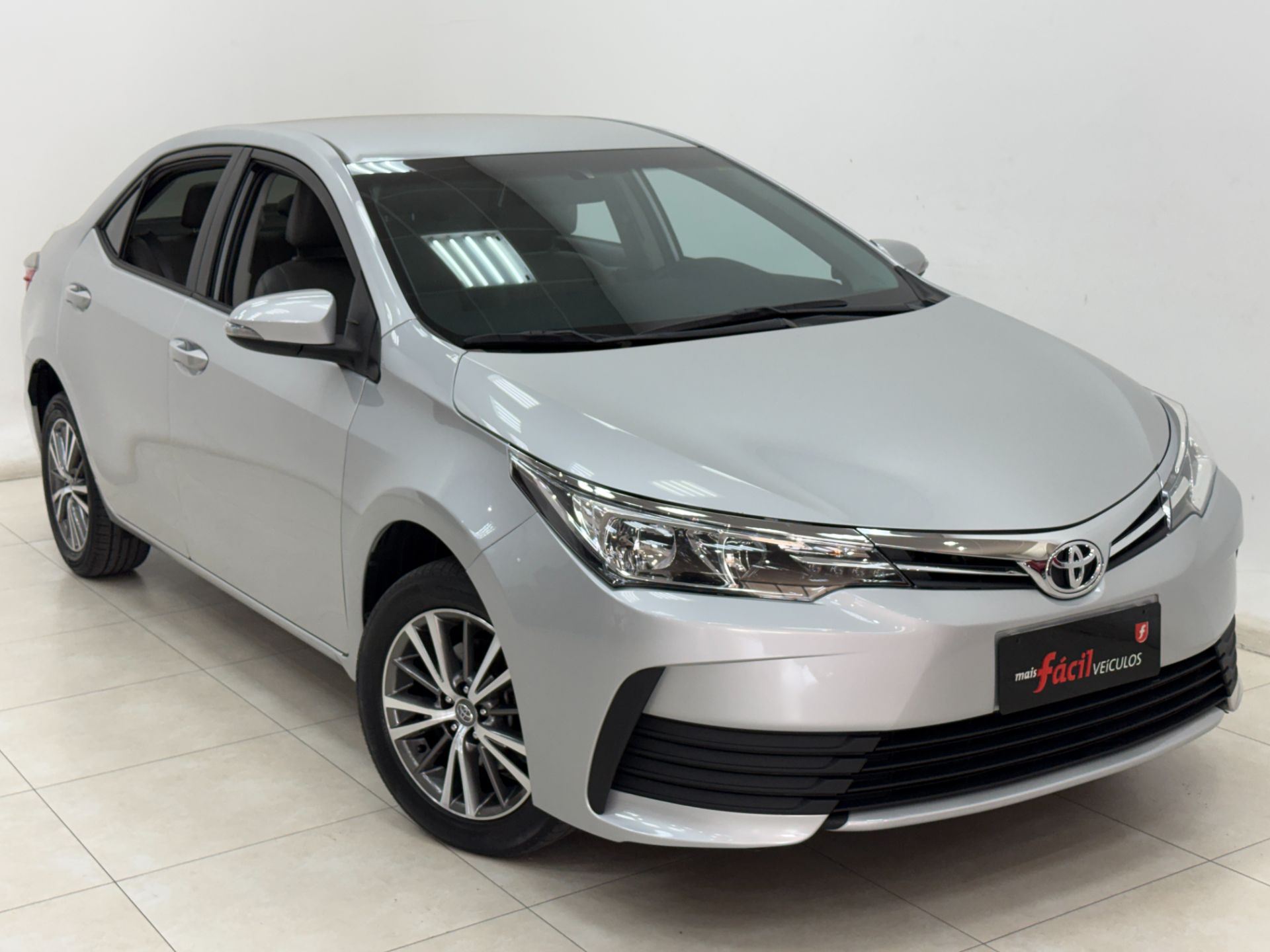 COROLLA GLI 1.8 CVT 2018