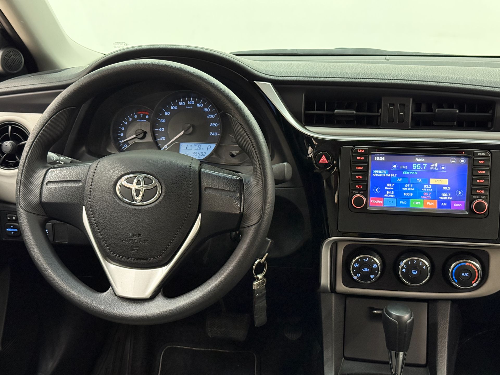 COROLLA GLI 1.8 CVT 2018