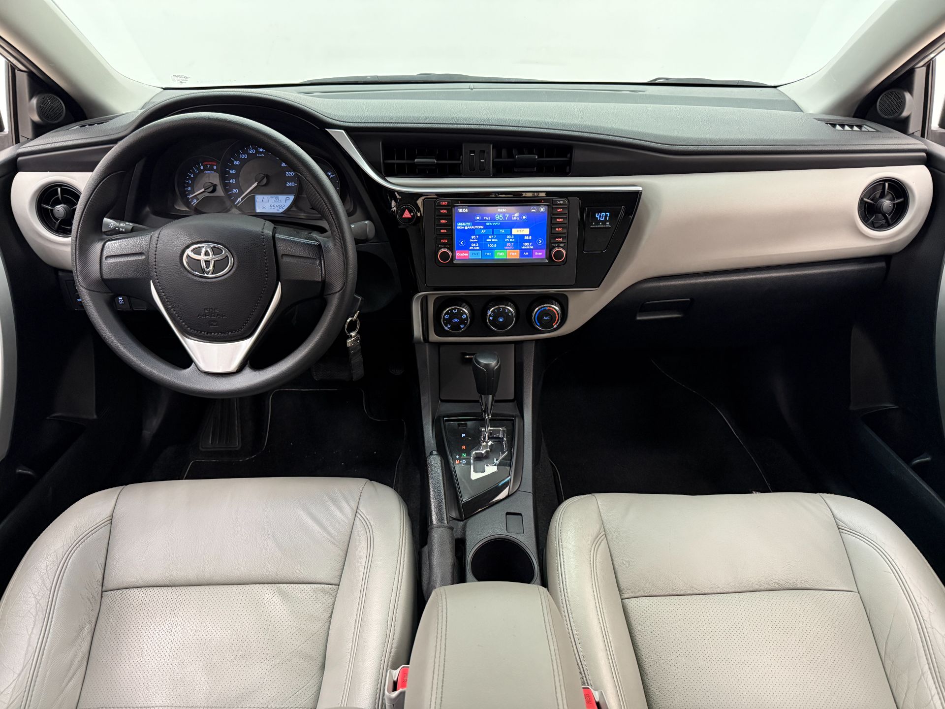 COROLLA GLI 1.8 CVT 2018