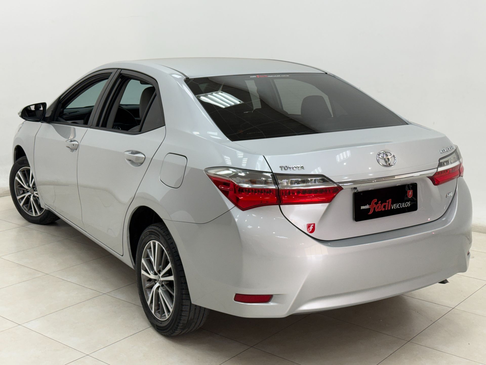 COROLLA GLI 1.8 CVT 2018