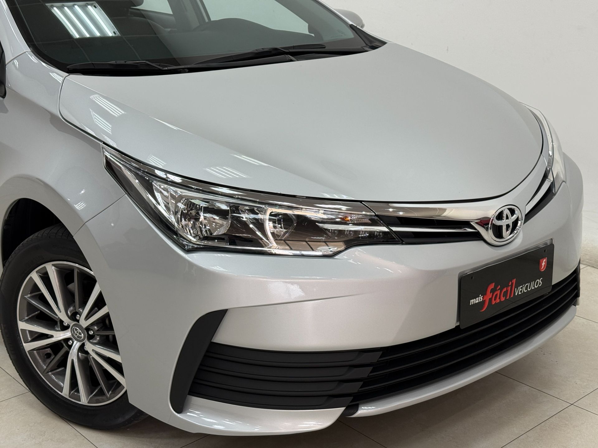 COROLLA GLI 1.8 CVT 2018