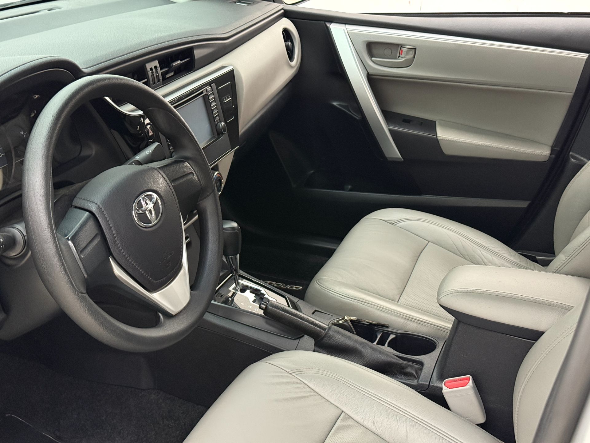 COROLLA GLI 1.8 CVT 2018