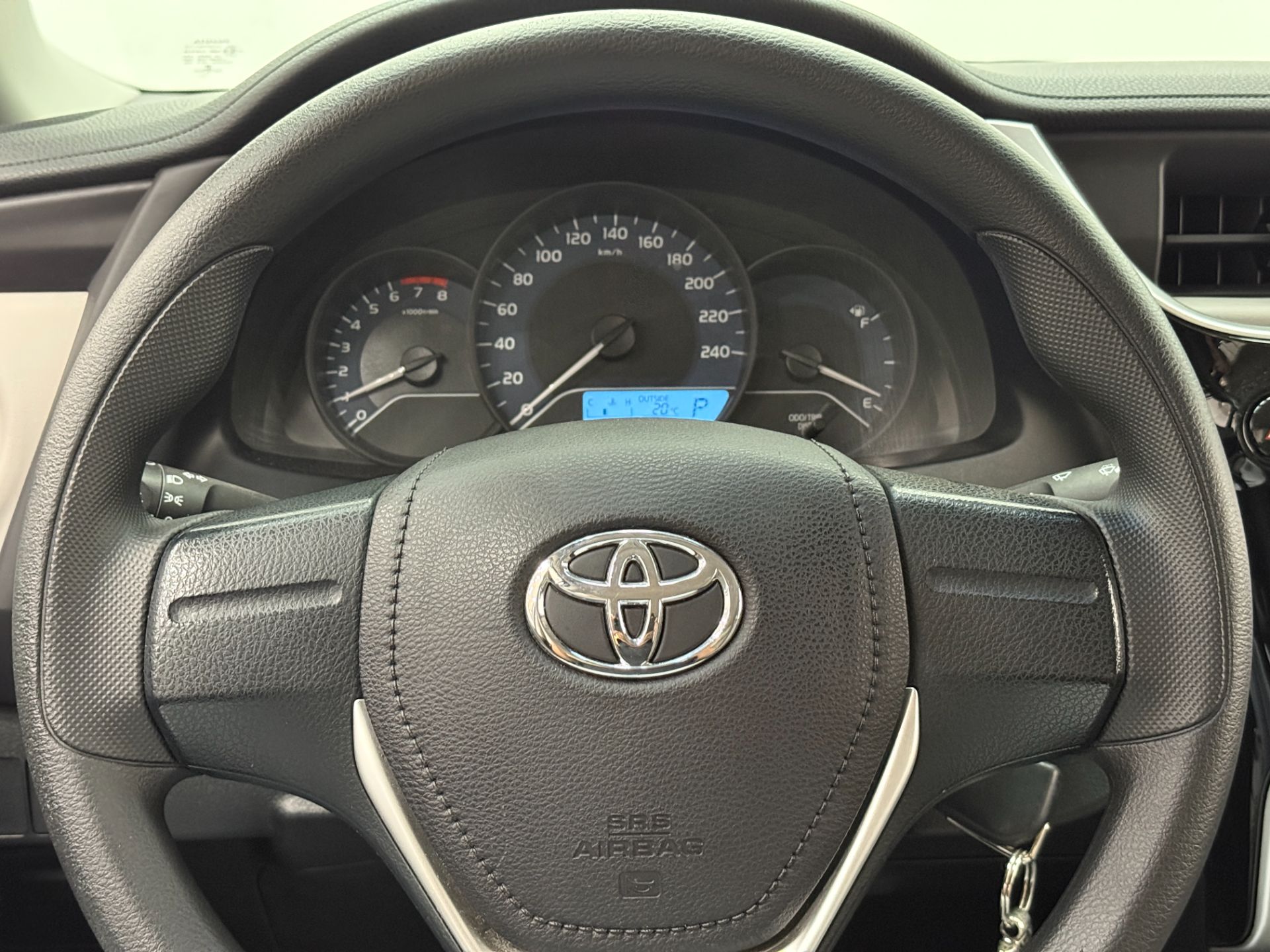 COROLLA GLI 1.8 CVT 2018