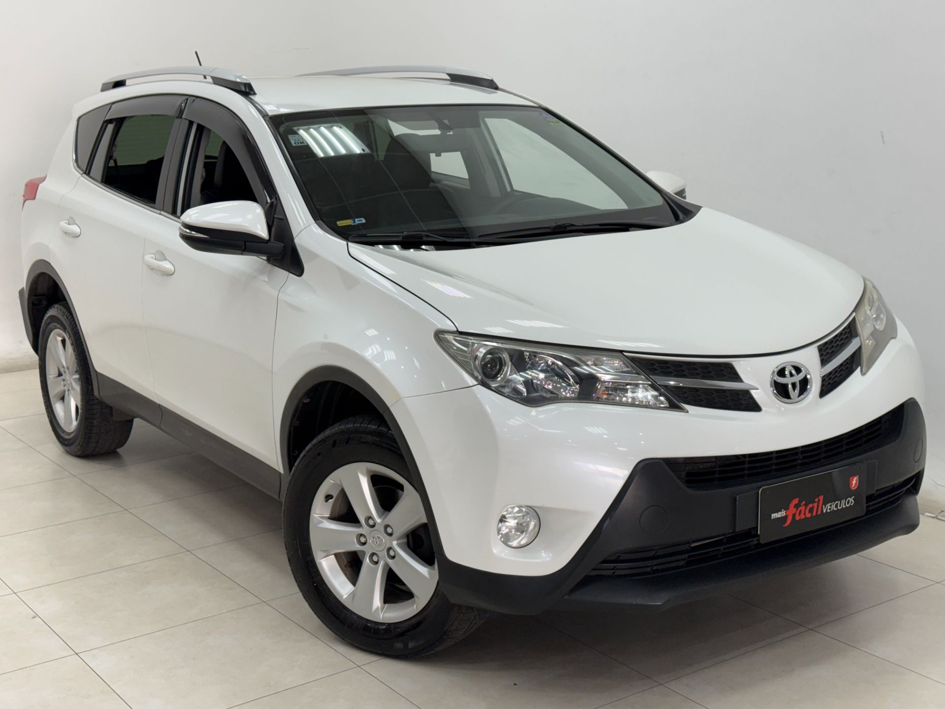 TOYOTA RAV4 20L 4X2 2014