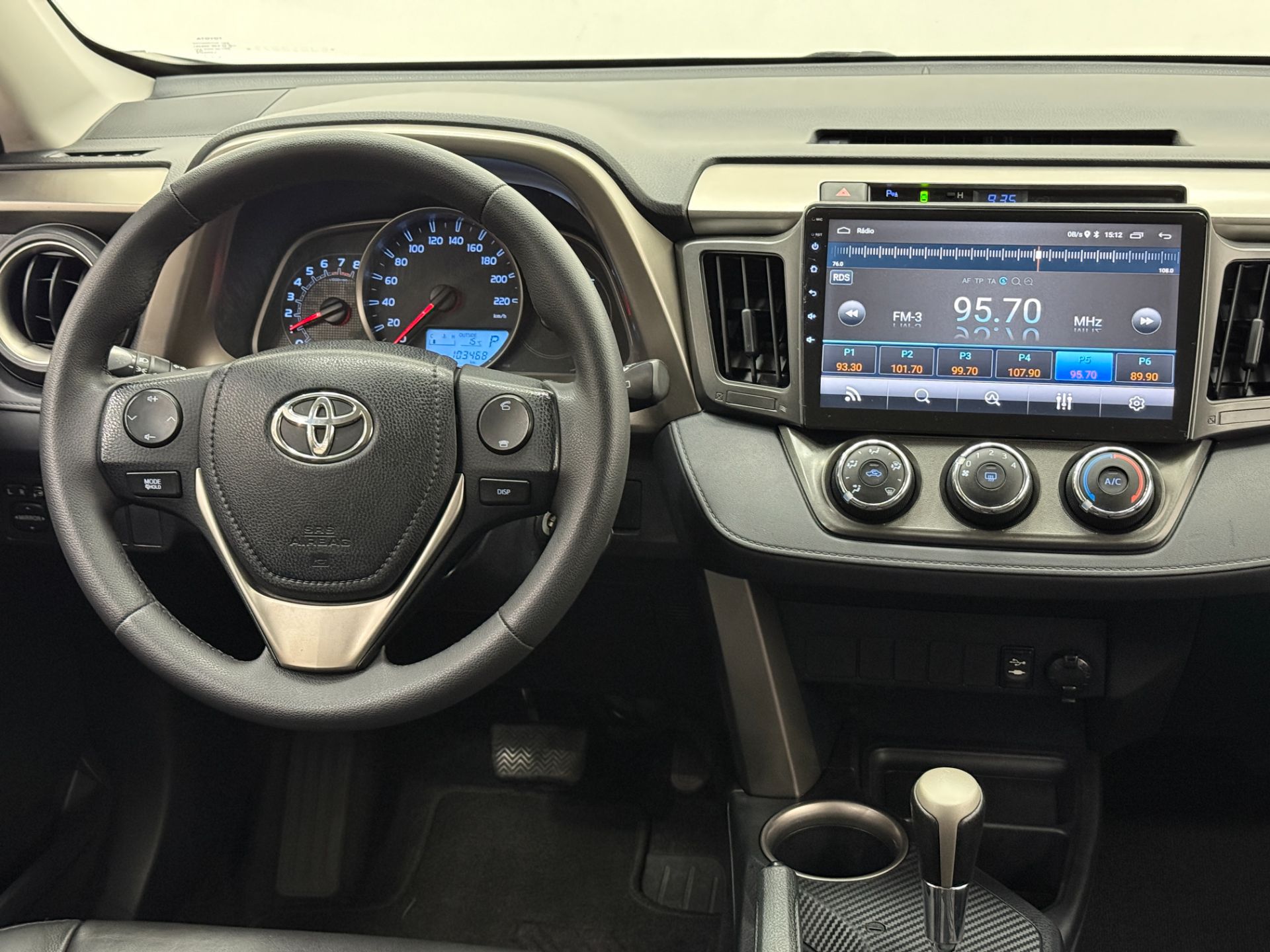 TOYOTA RAV4 20L 4X2 2014