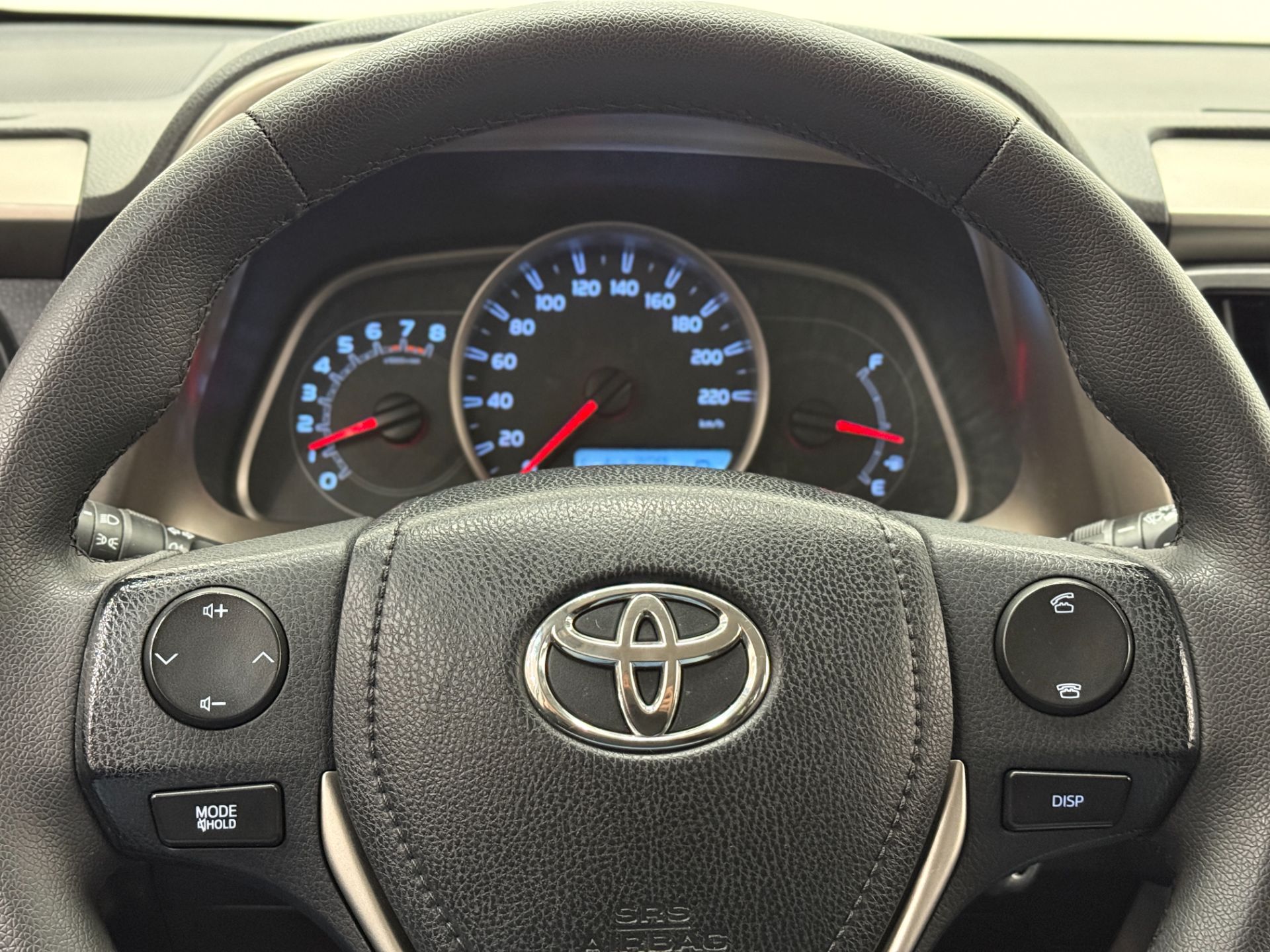 TOYOTA RAV4 20L 4X2 2014
