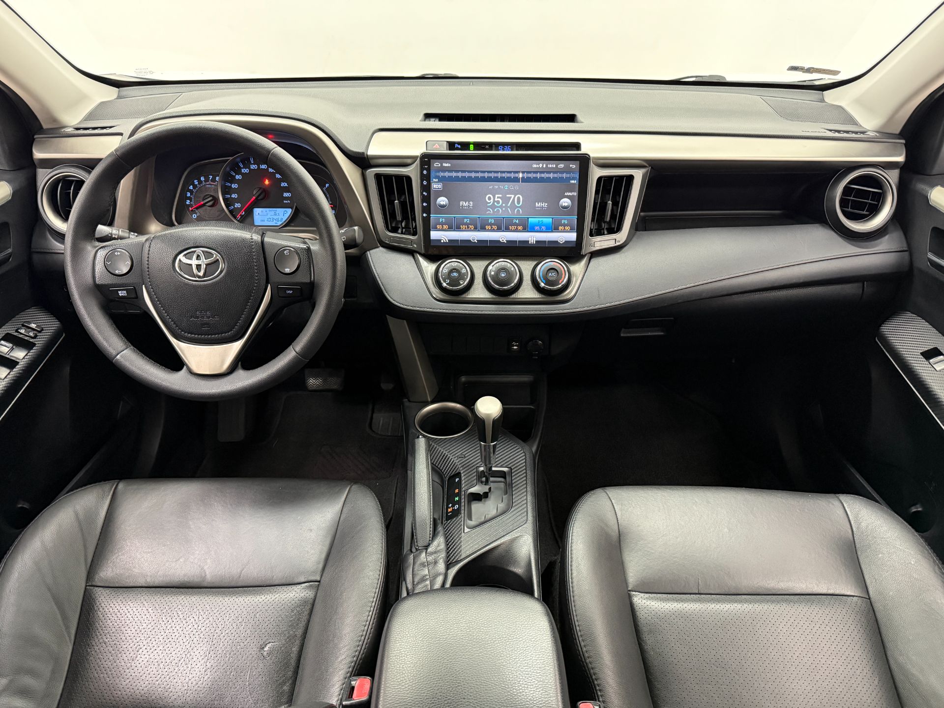 TOYOTA RAV4 20L 4X2 2014