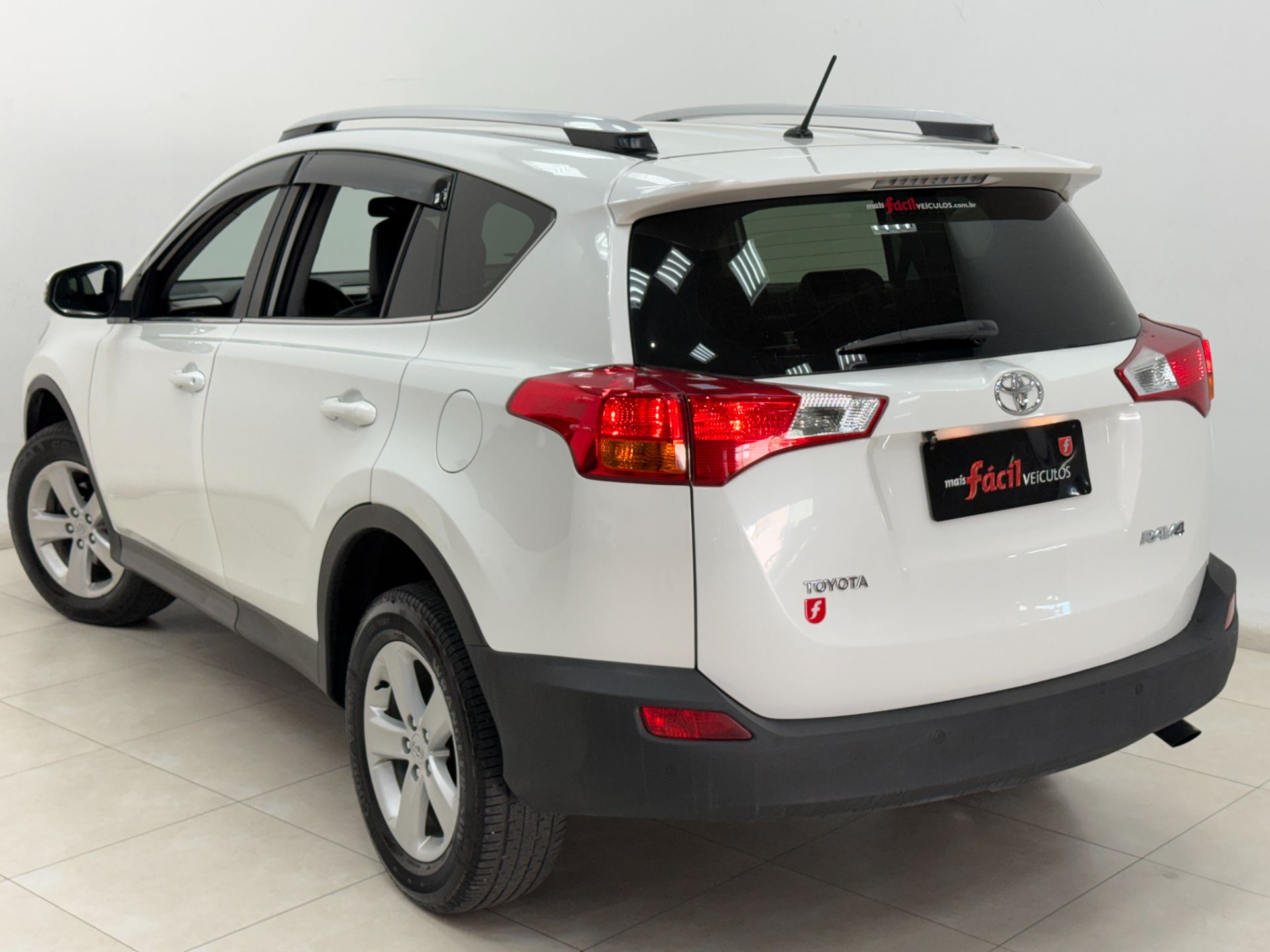 TOYOTA RAV4 20L 4X2 2014