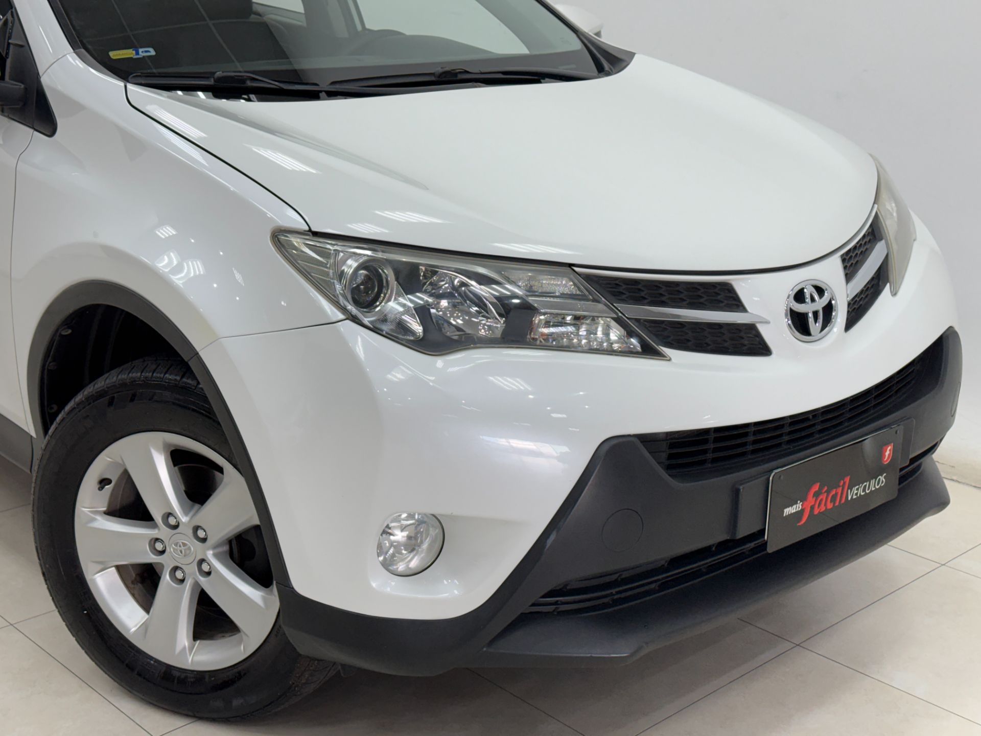 TOYOTA RAV4 20L 4X2 2014