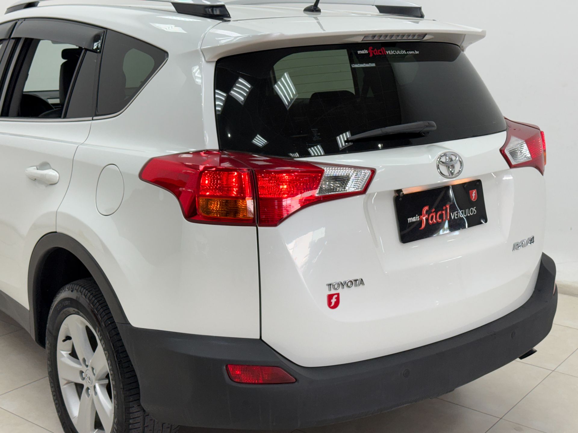 TOYOTA RAV4 20L 4X2 2014