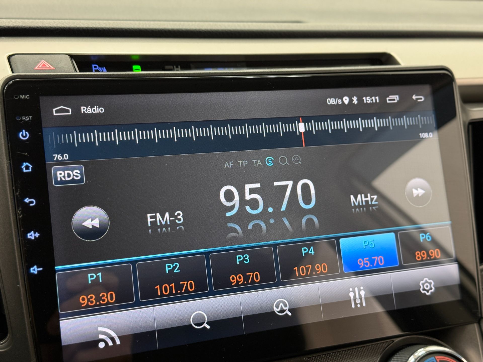 TOYOTA RAV4 20L 4X2 2014