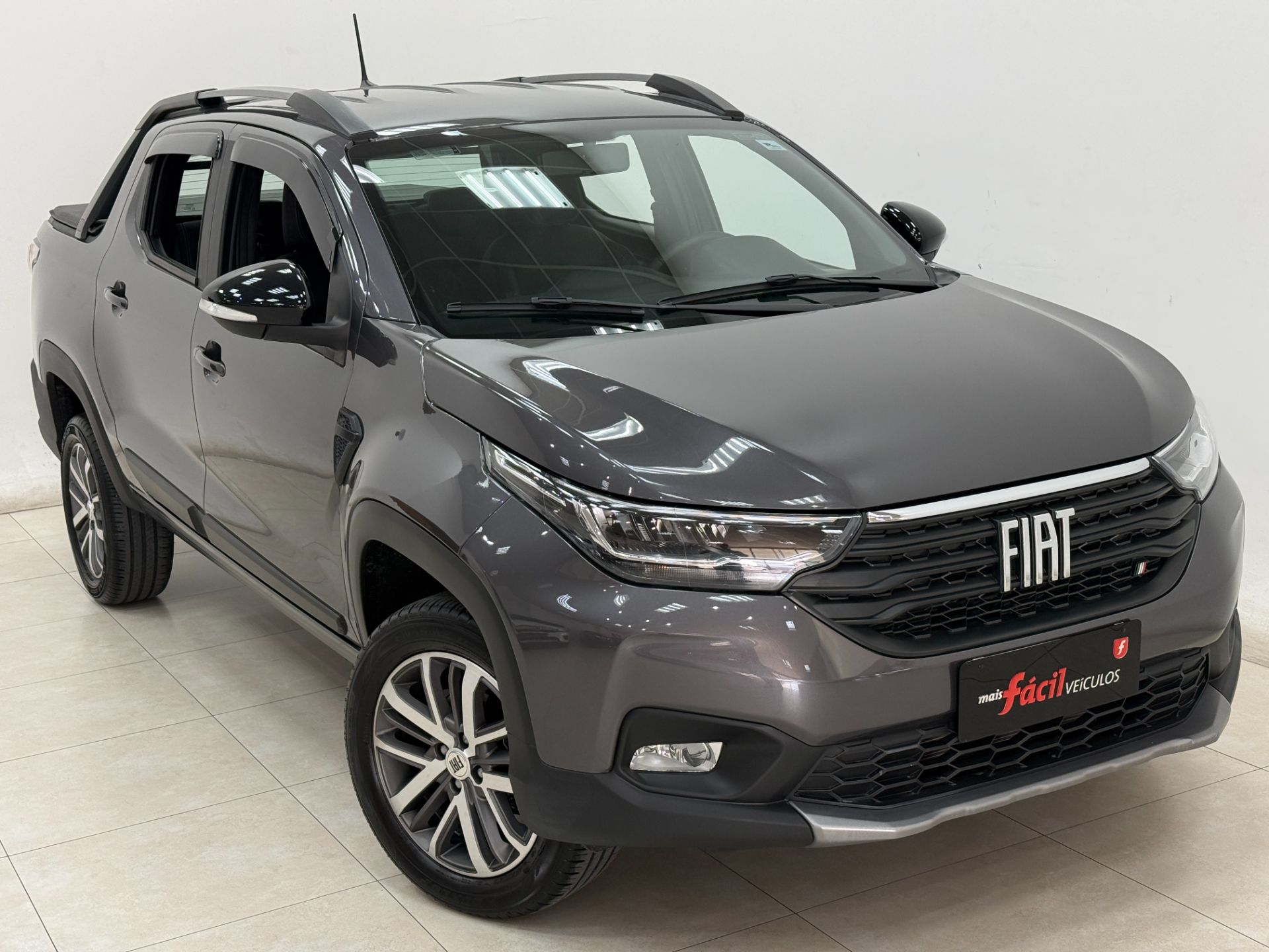 STRADA VOLCANO 1.3 FLEX 8V CD MECANICA 2024
