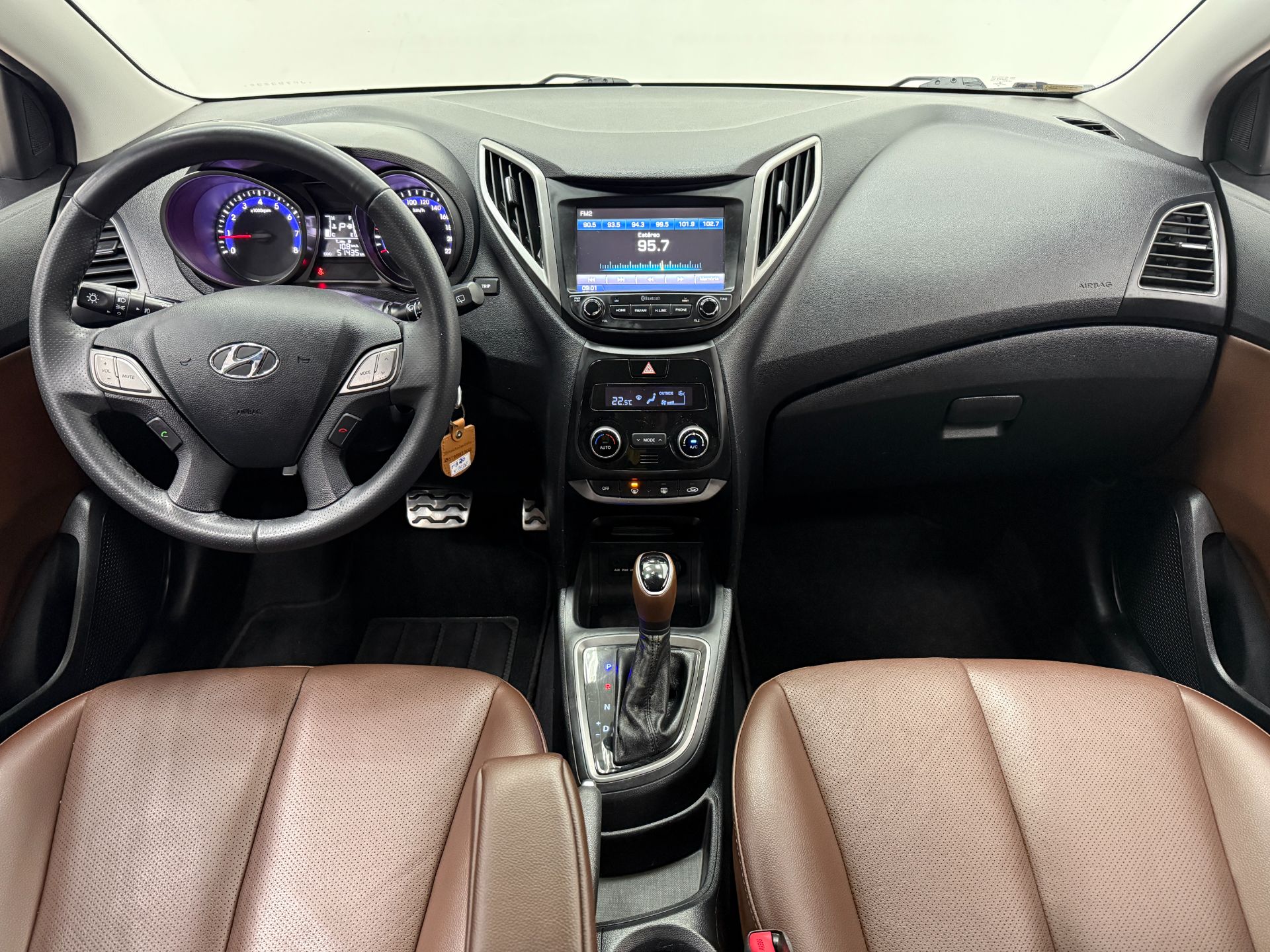 HB20X HATCH 1.6 PREMIUM AUTOM. 2018