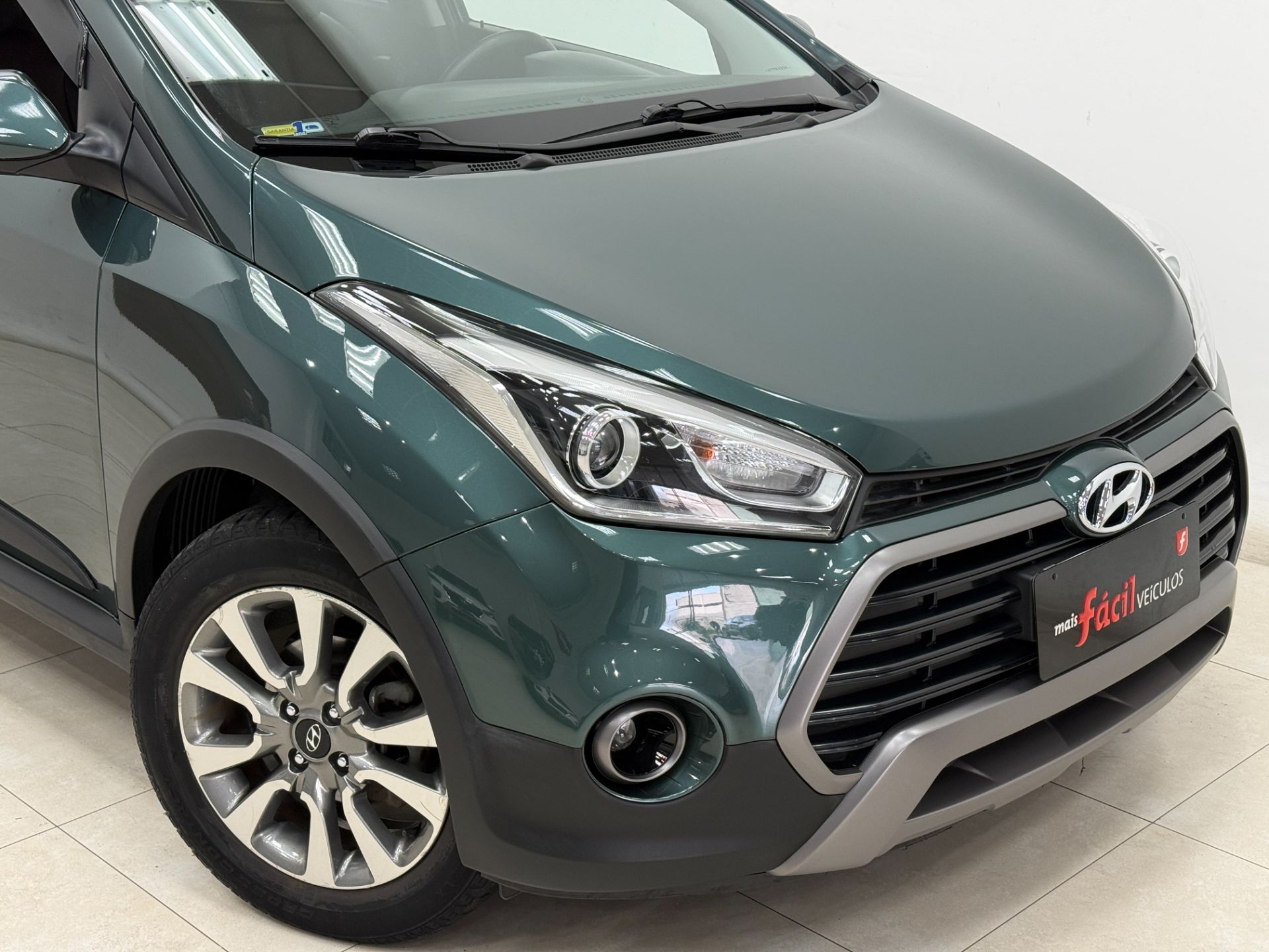 HB20X HATCH 1.6 PREMIUM AUTOM. 2018