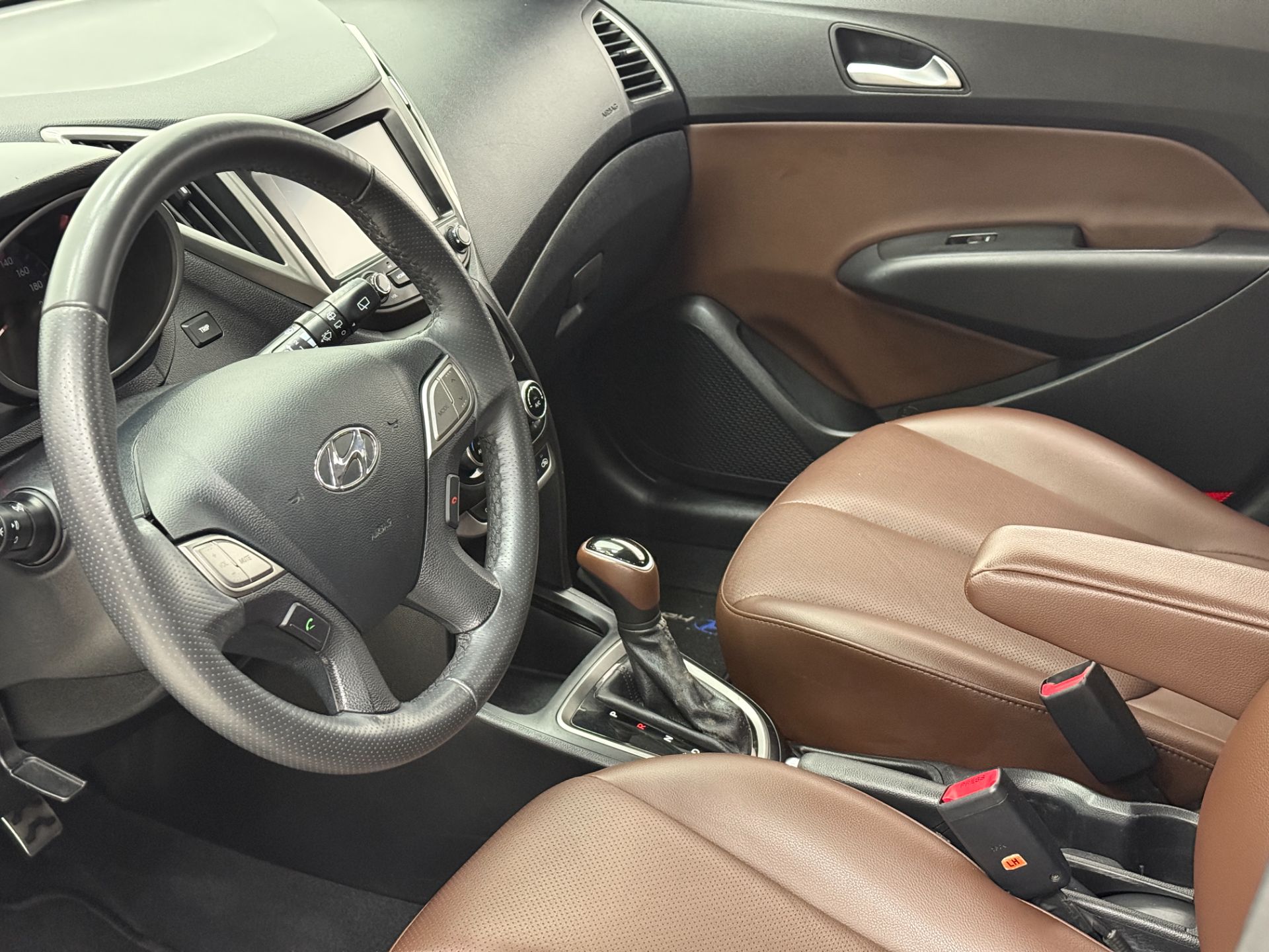 HB20X HATCH 1.6 PREMIUM AUTOM. 2018