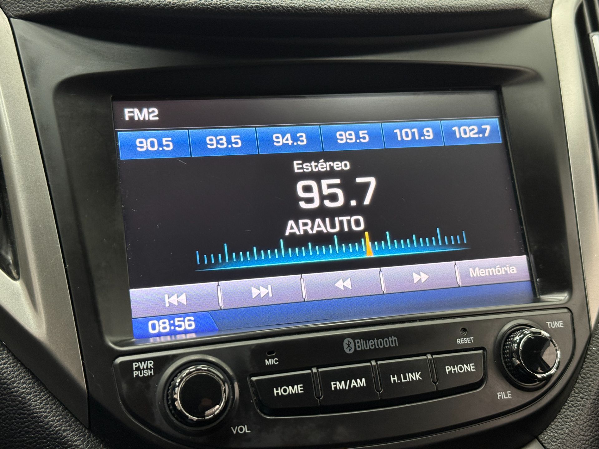 HB20X HATCH 1.6 PREMIUM AUTOM. 2018