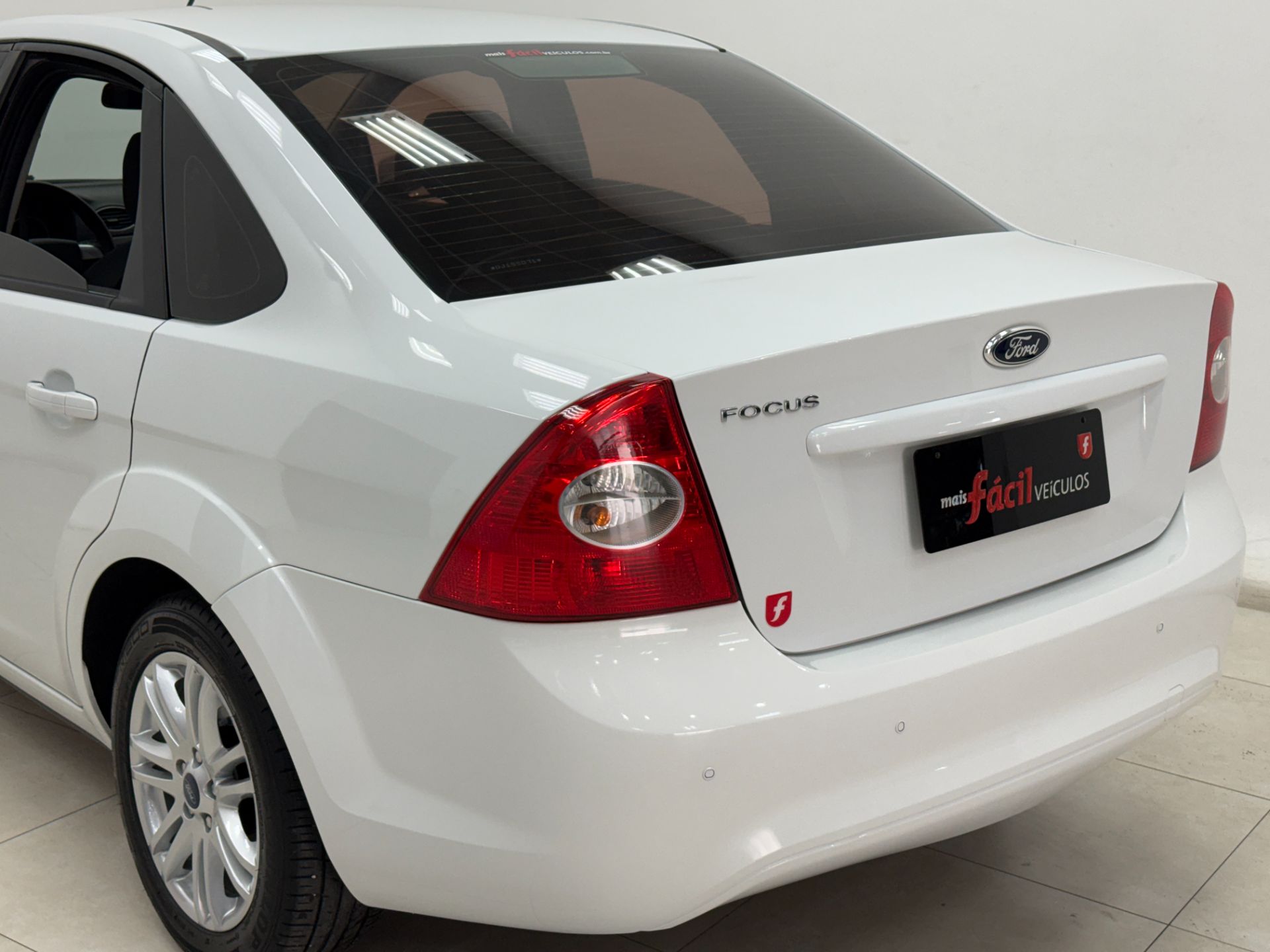 FOCUS SEDAN 1.6 FLEX 2013